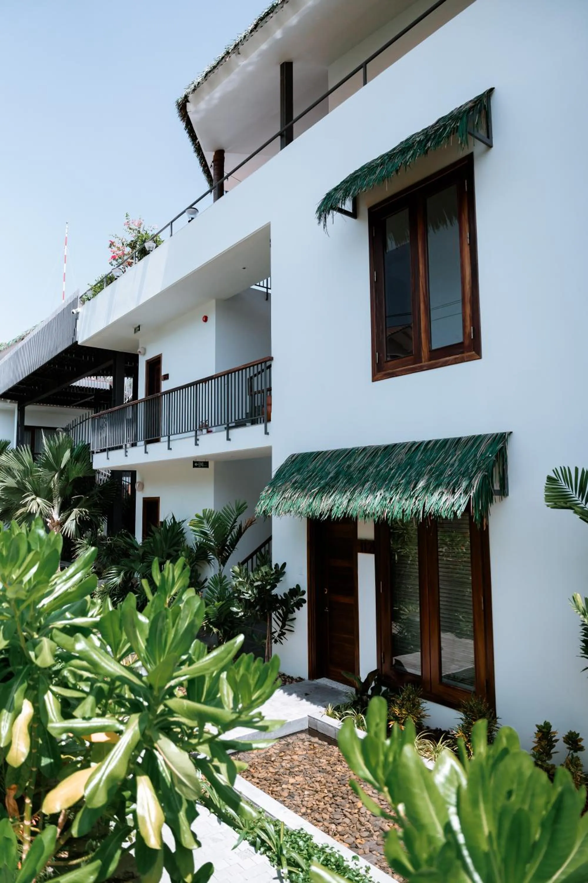 Property building in Pandora Sand Hill Mũi Né Resort