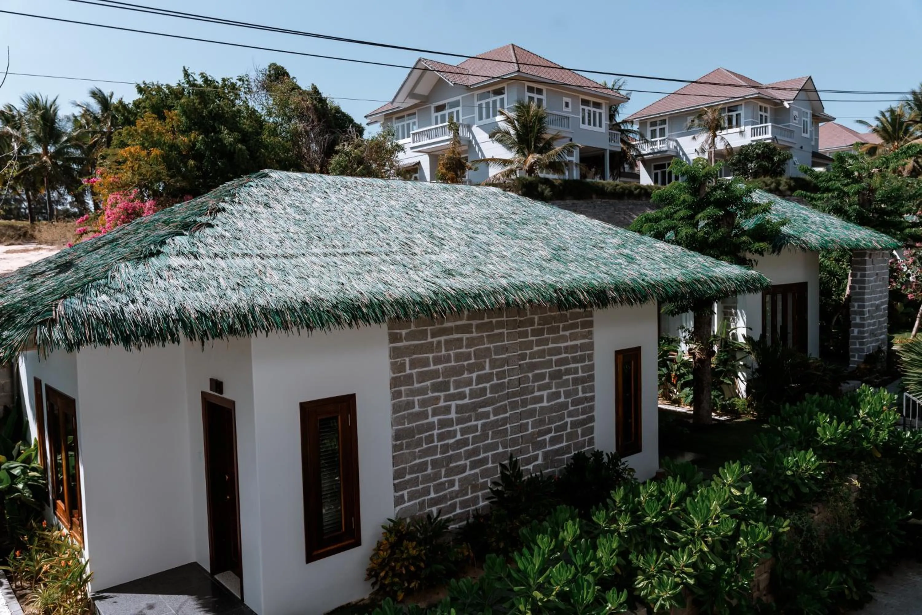 Property building in Pandora Sand Hill Mũi Né Resort