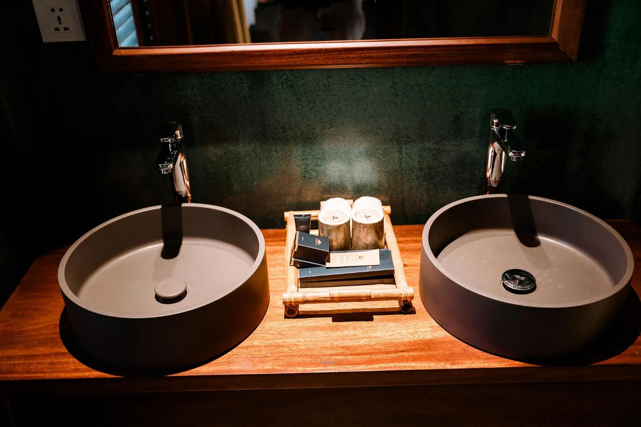 Bathroom in Pandora Sand Hill Mũi Né Resort