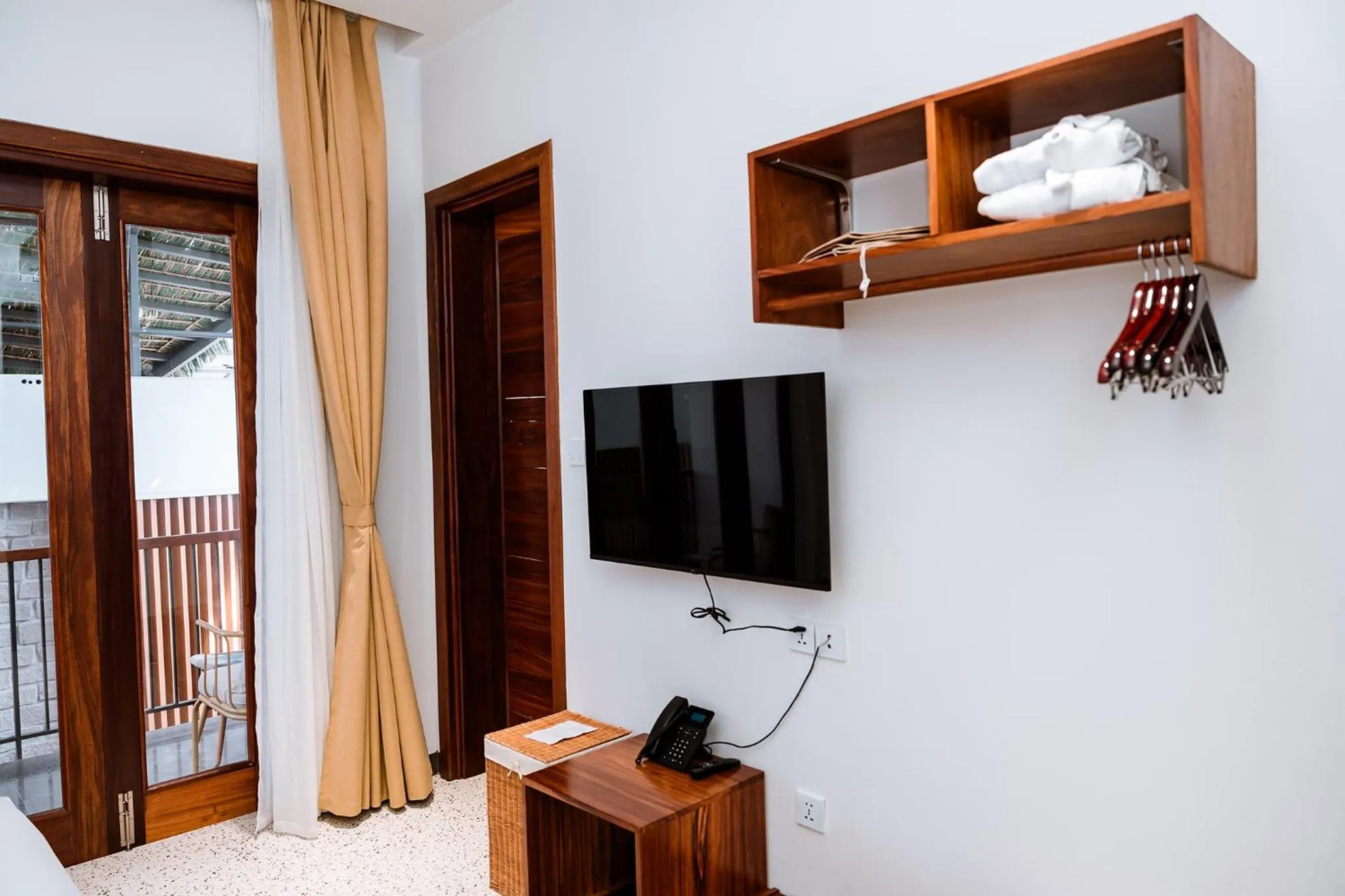 Decorative detail in Pandora Sand Hill Mũi Né Resort