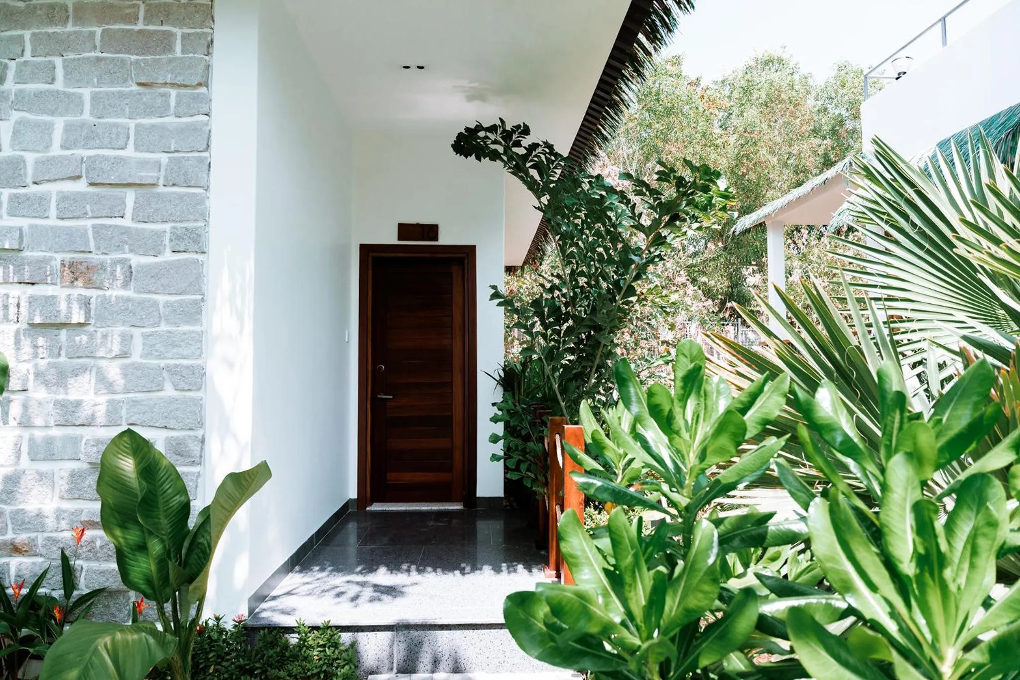 View (from property/room) in Pandora Sand Hill Mũi Né Resort