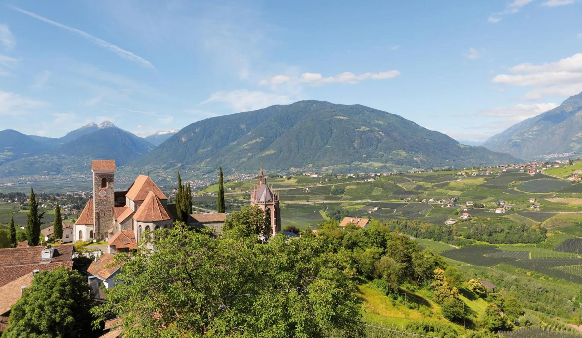 Day in Family Hotel Gutenberg