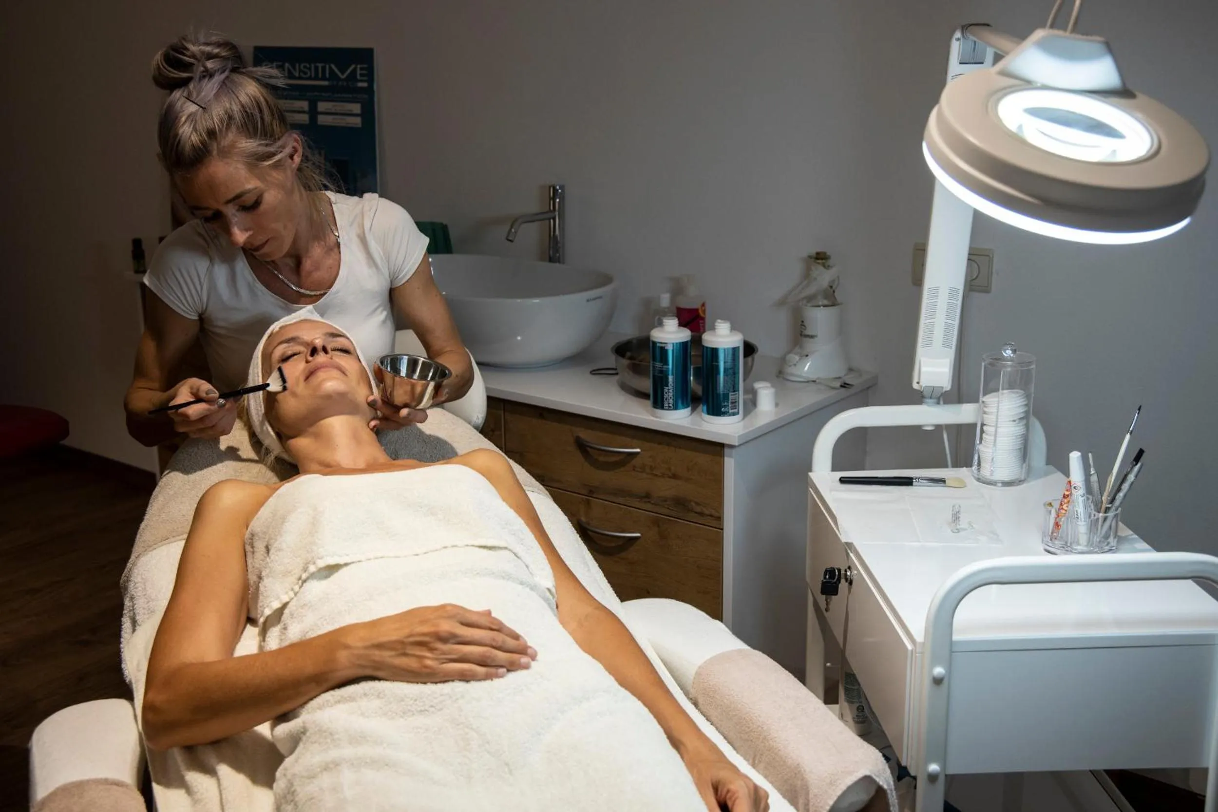 Massage in Family Hotel Gutenberg