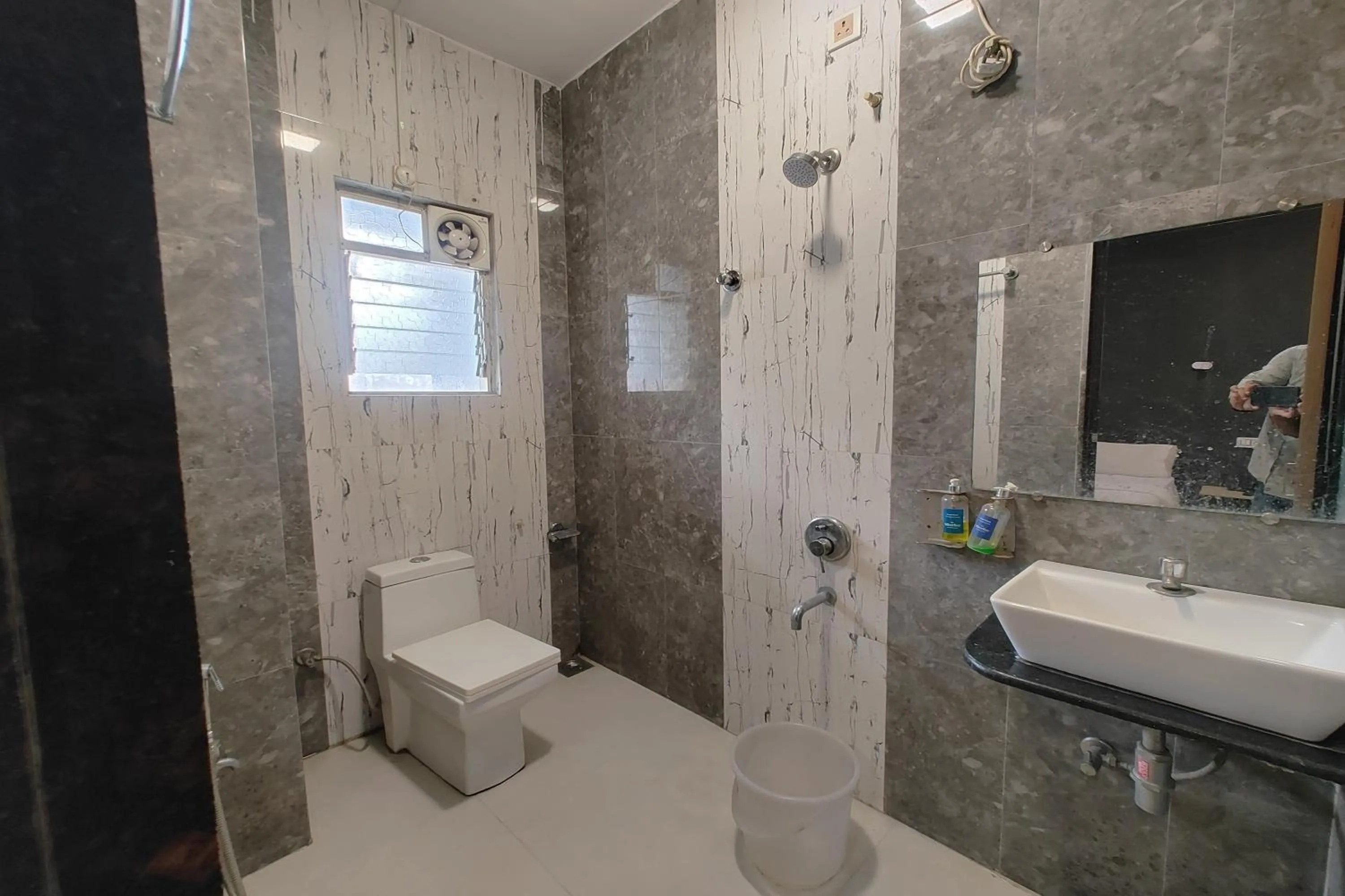 Bathroom in Hotel Sai Inn Executive