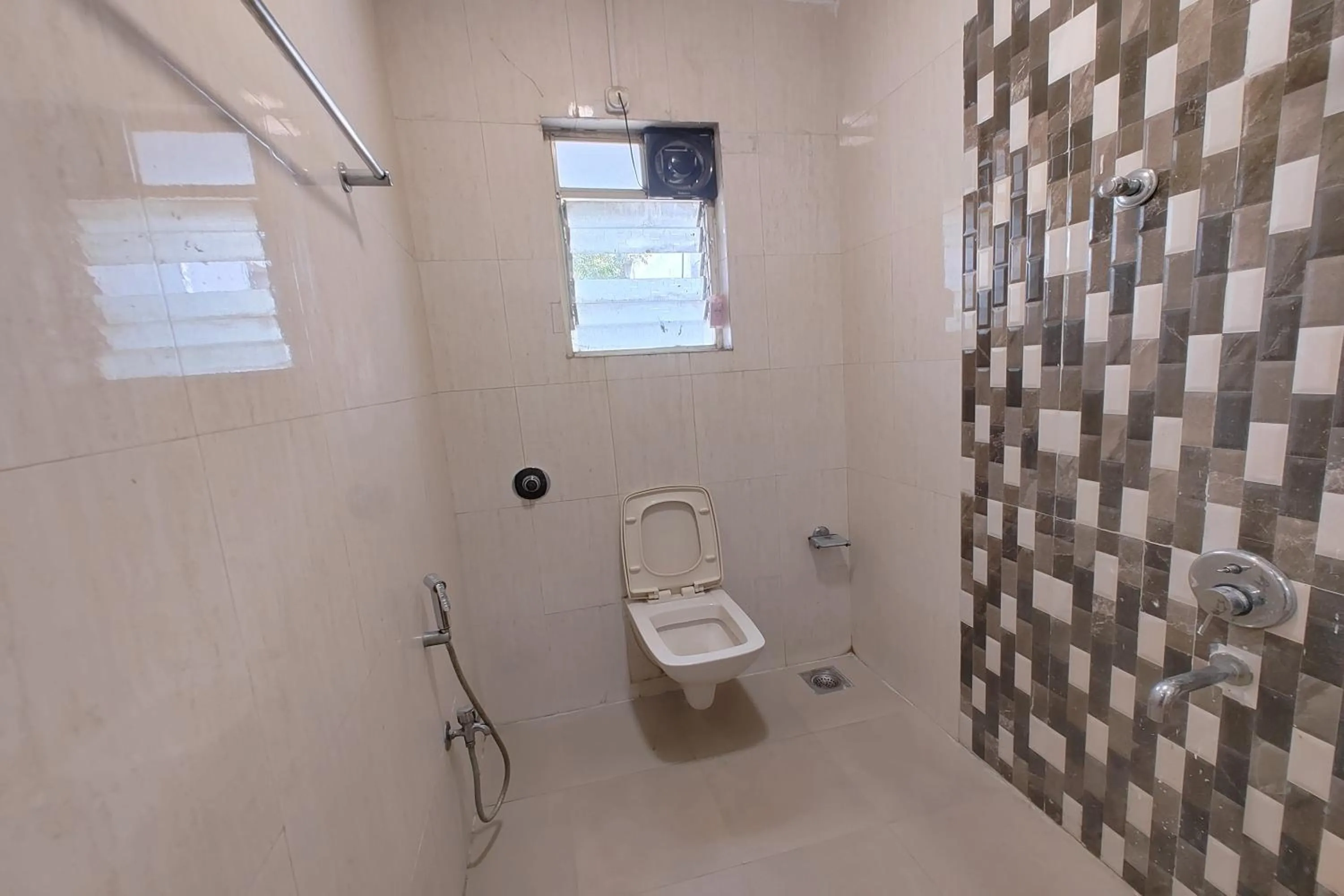 Bathroom in Hotel Sai Inn Executive