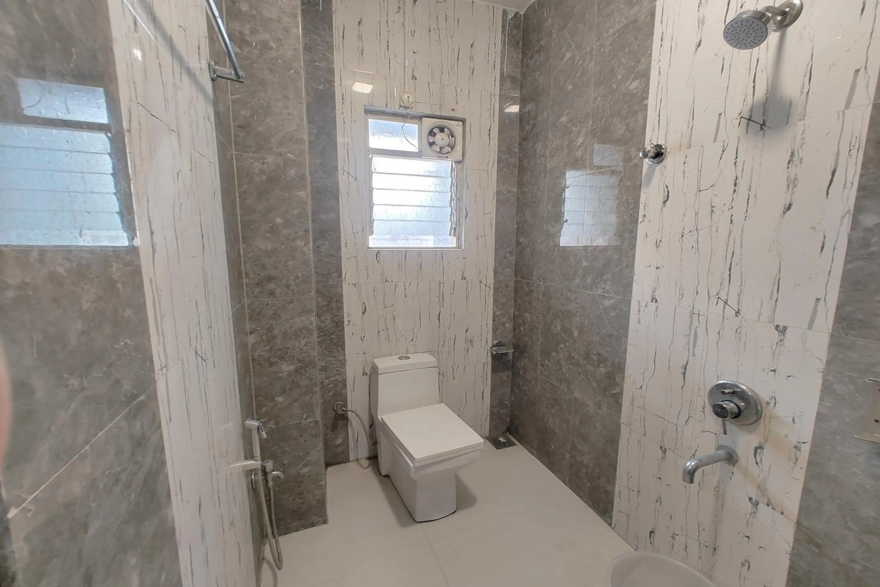 Bathroom in Hotel Sai Inn Executive