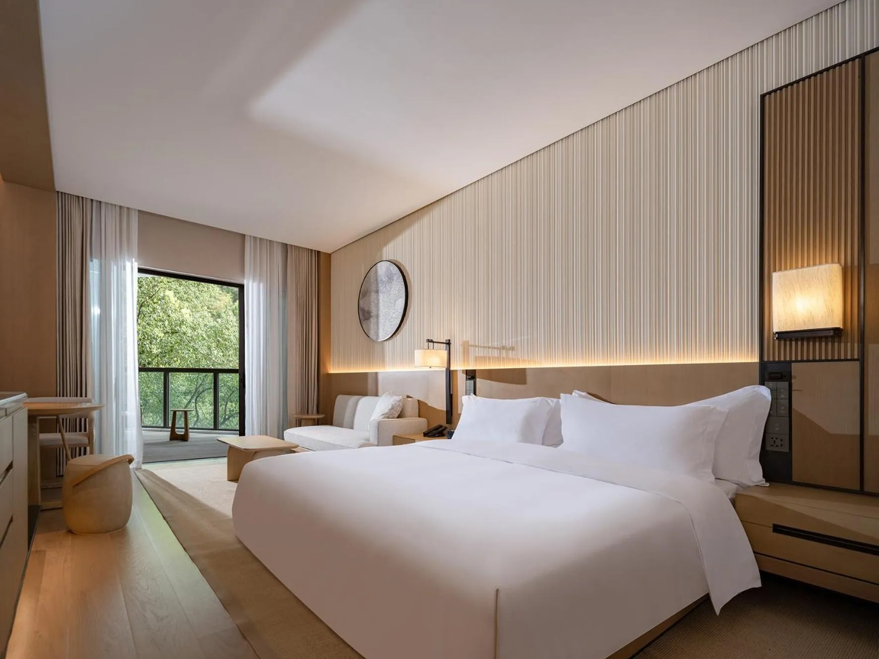 Bed in Garrya Xianju