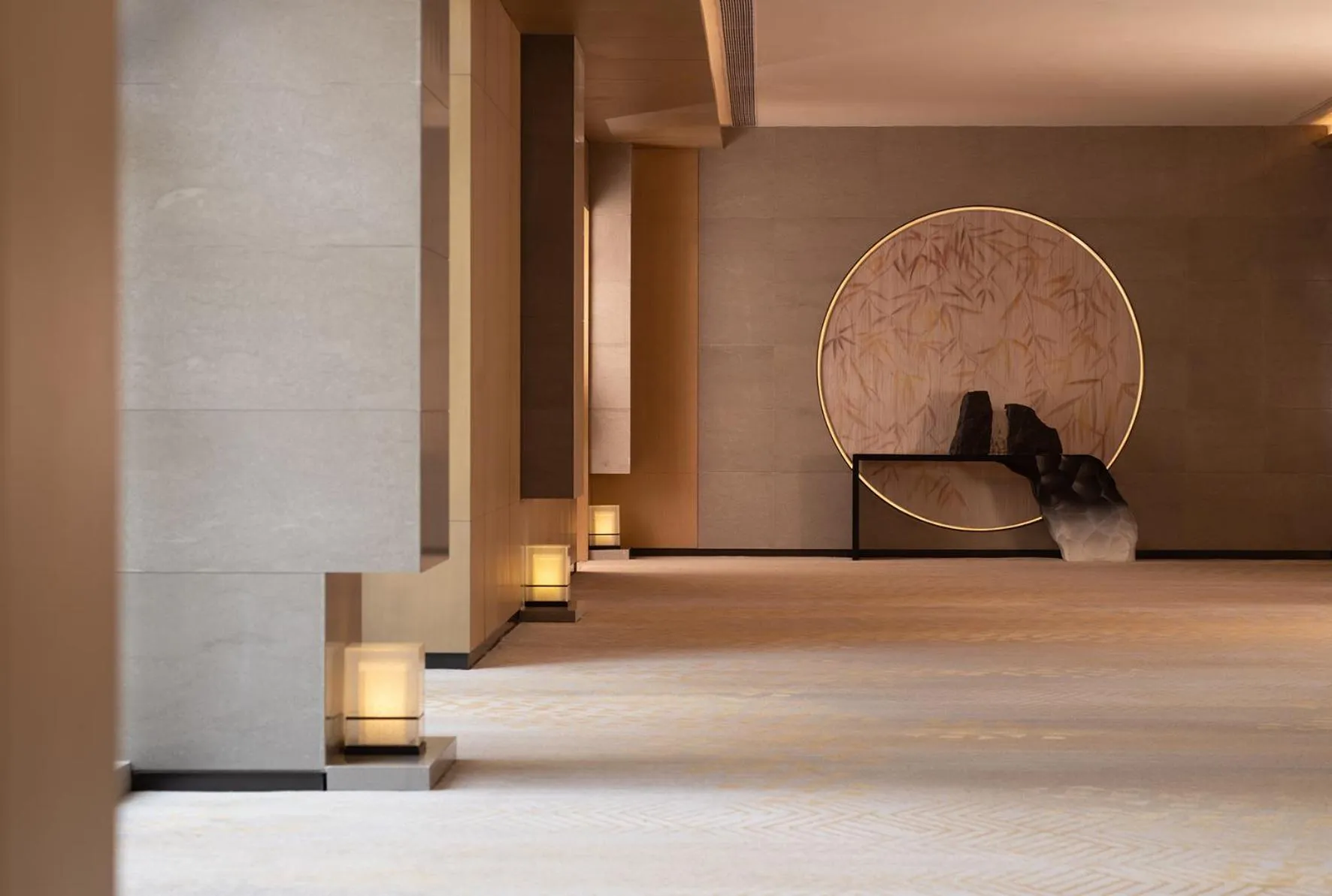 Bed in Garrya Xianju