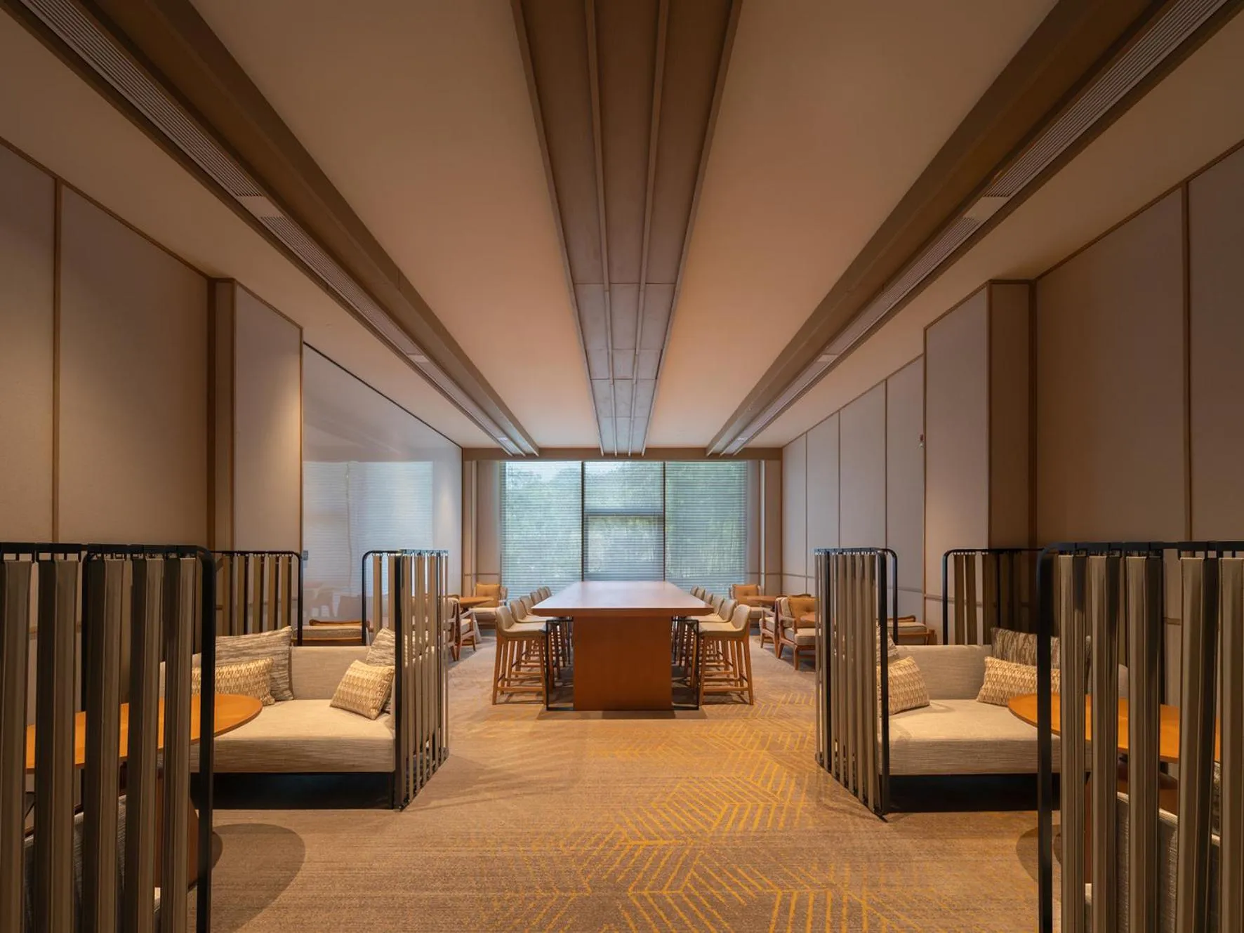 Bed in Garrya Xianju