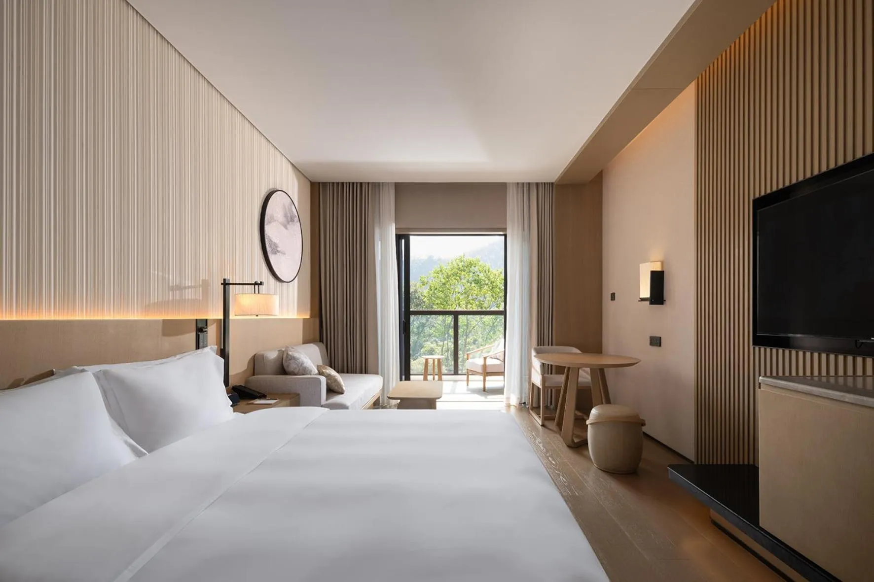 Bed in Garrya Xianju