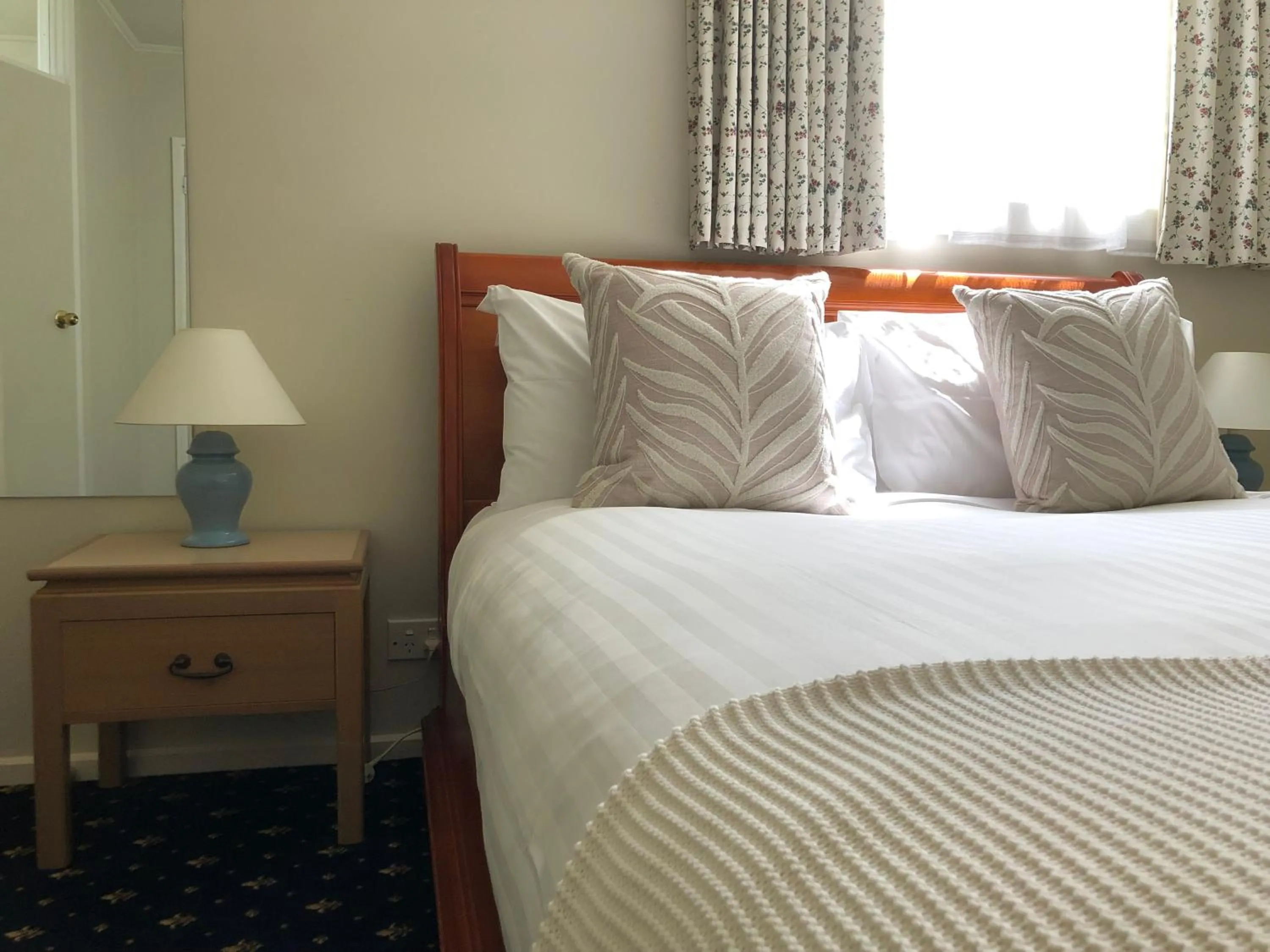 Bed in Douglas Riverside