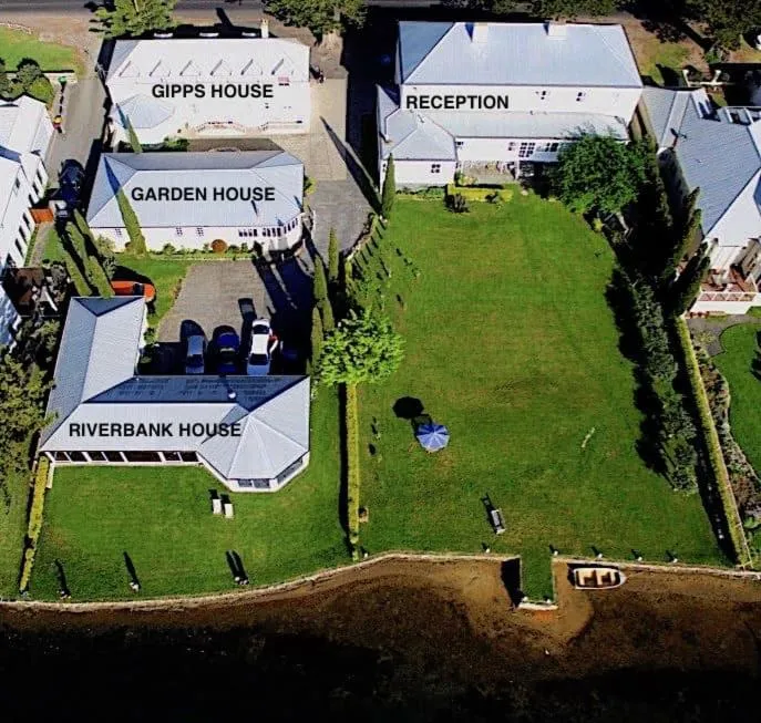 Property building in Douglas Riverside