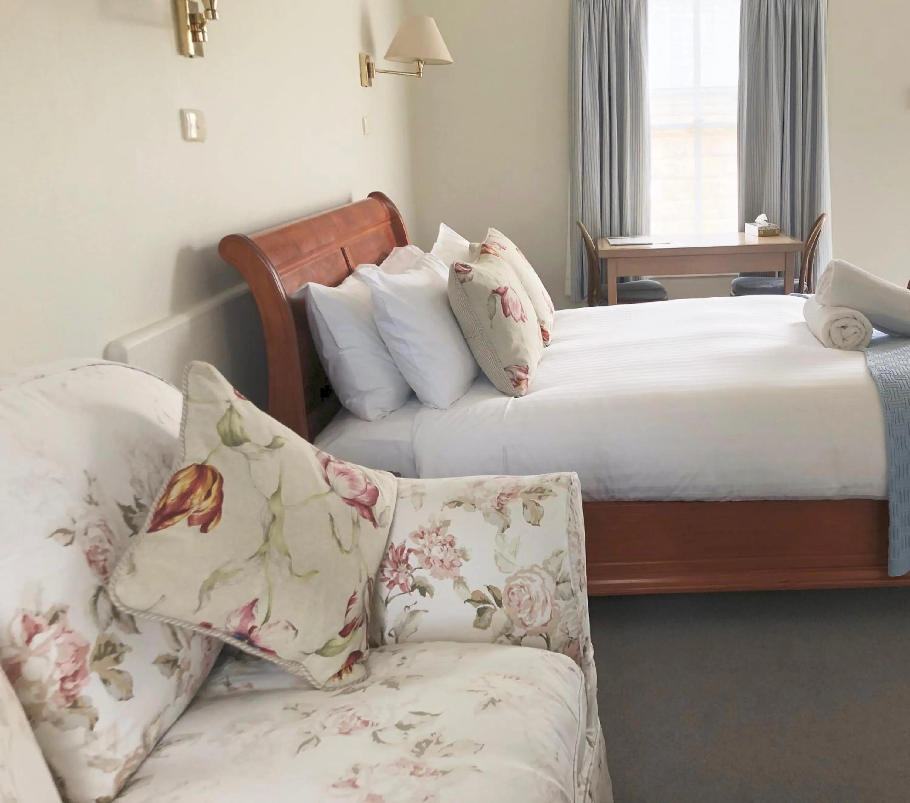 Bed in Douglas Riverside