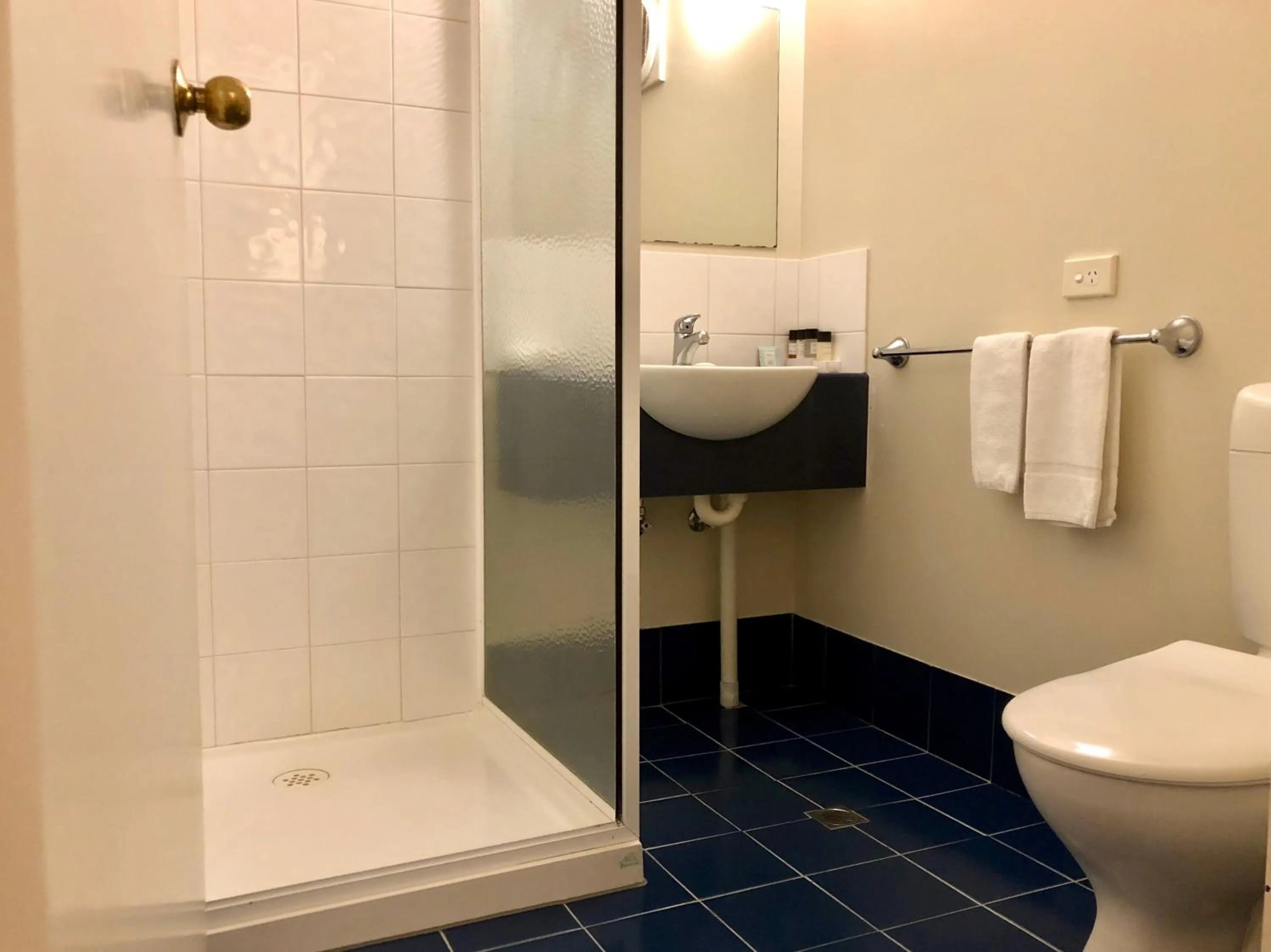 Bathroom in Douglas Riverside