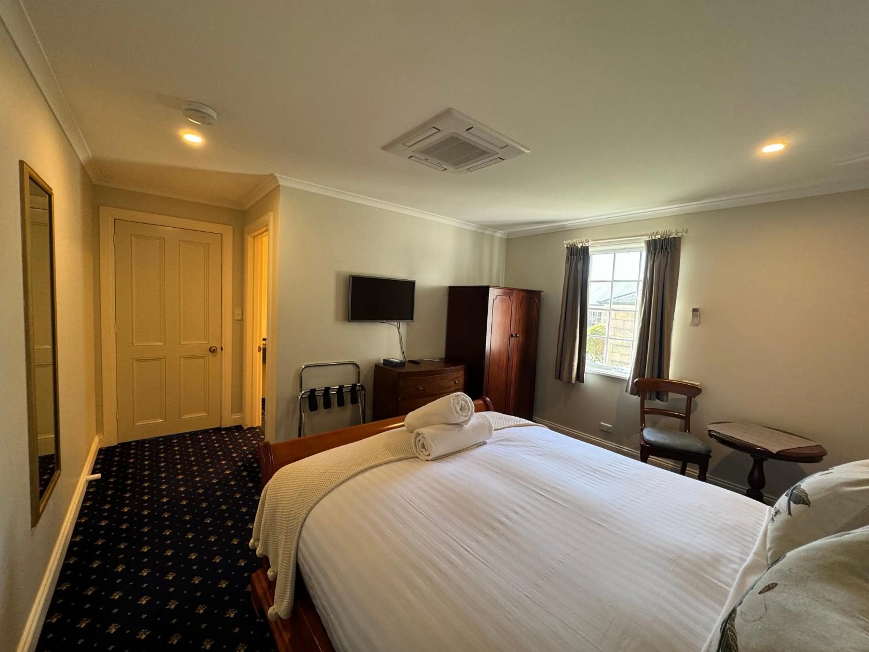 Bed in Douglas Riverside