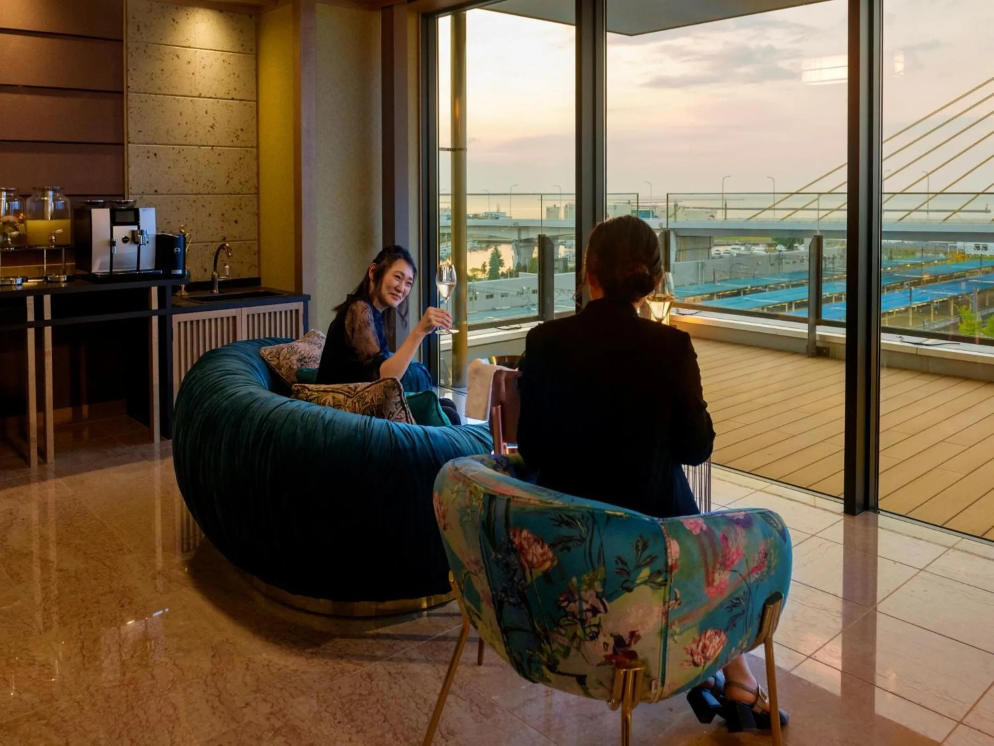 Spa and wellness centre/facilities in ReLabo -Medical Spa & Stay-