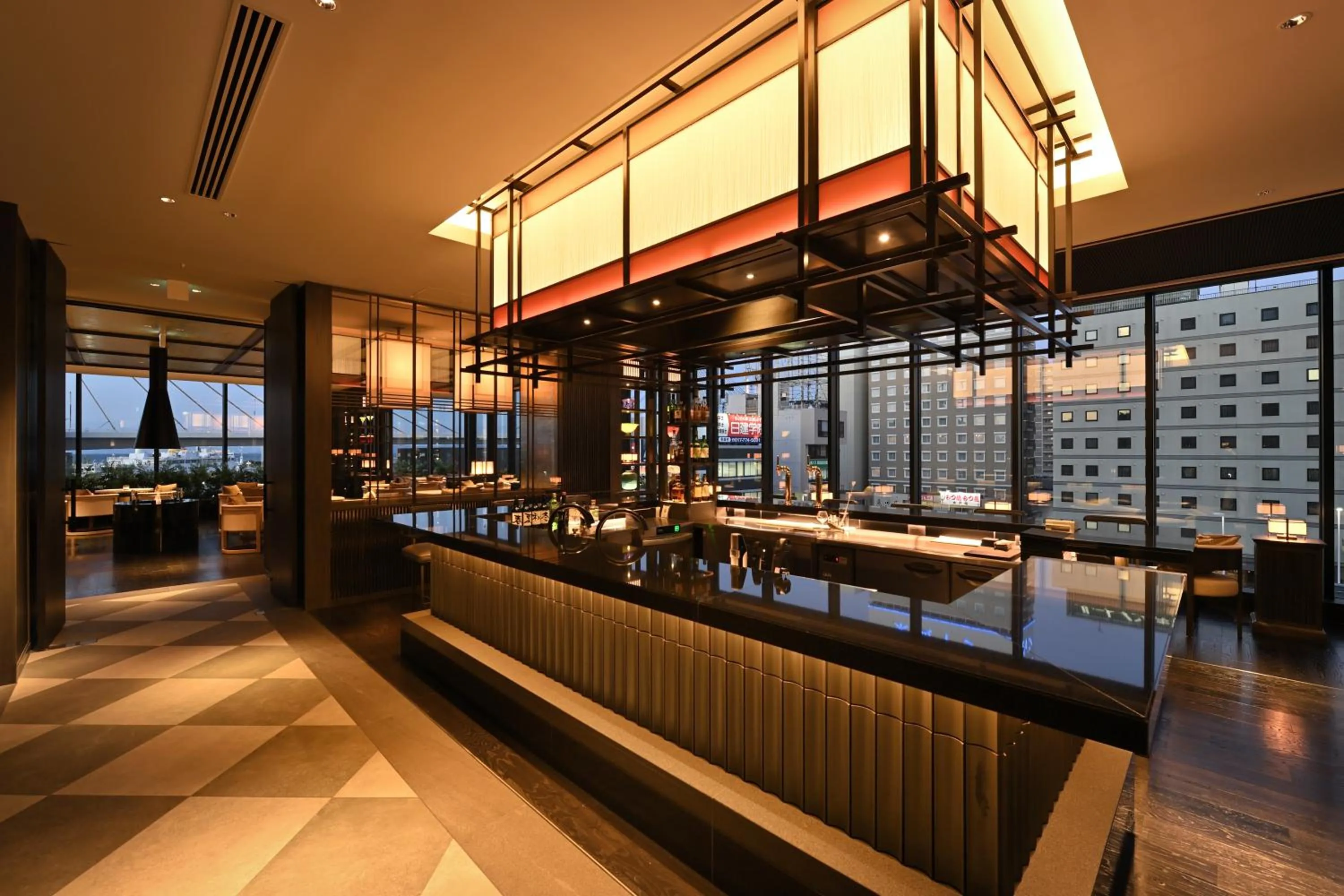 Restaurant/places to eat in ReLabo -Medical Spa & Stay-