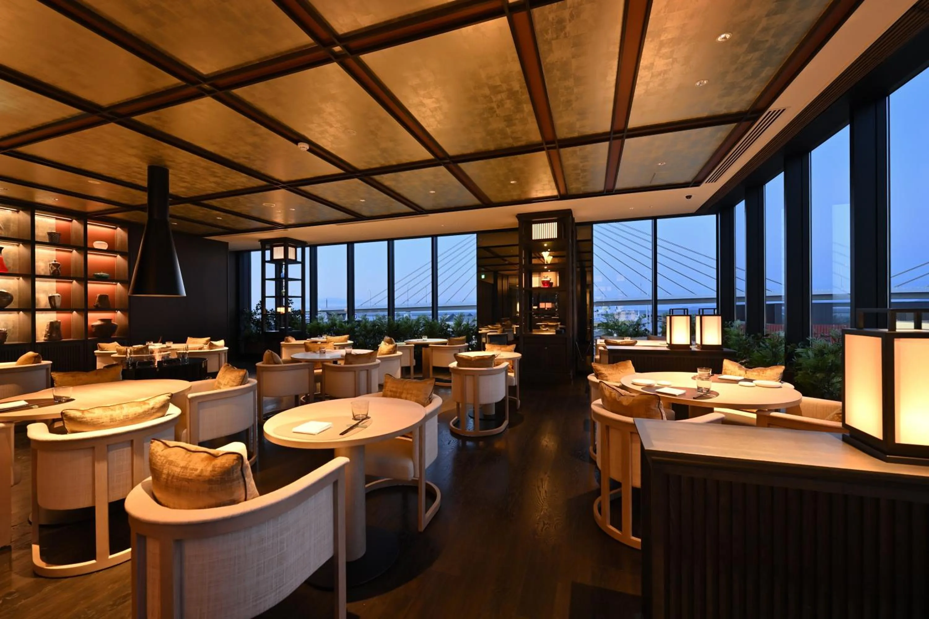 Restaurant/places to eat in ReLabo -Medical Spa & Stay-