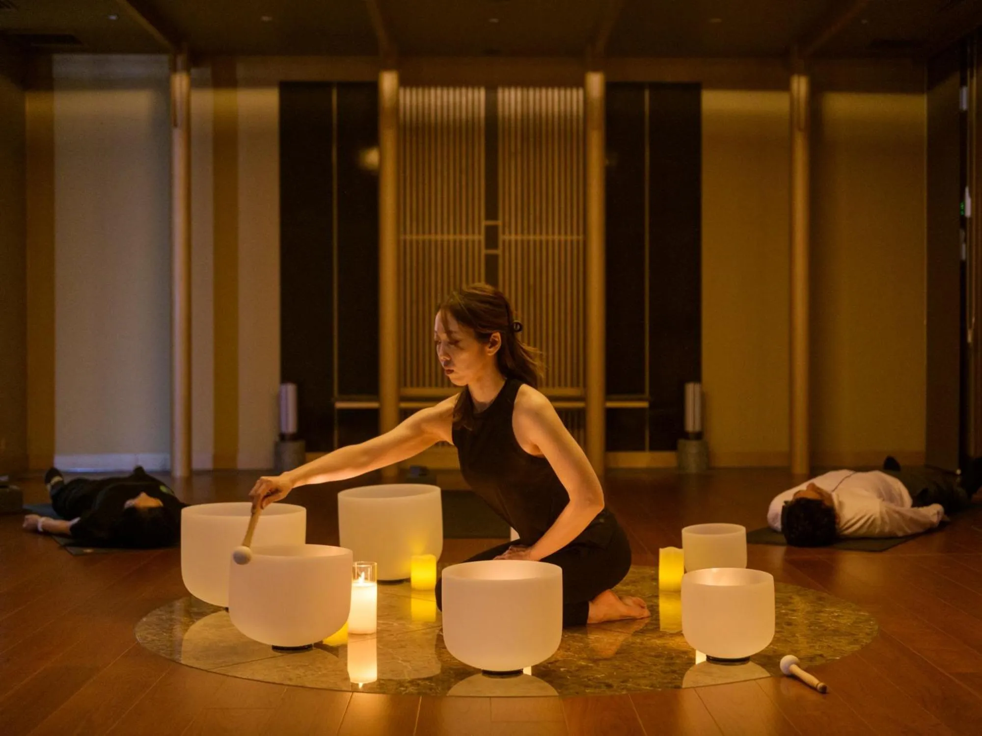 Spa and wellness centre/facilities in ReLabo -Medical Spa & Stay-