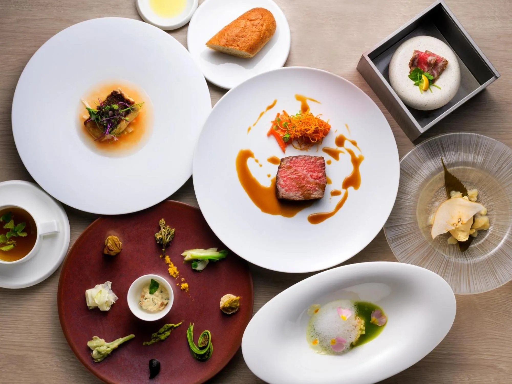 Restaurant/places to eat in ReLabo -Medical Spa & Stay-