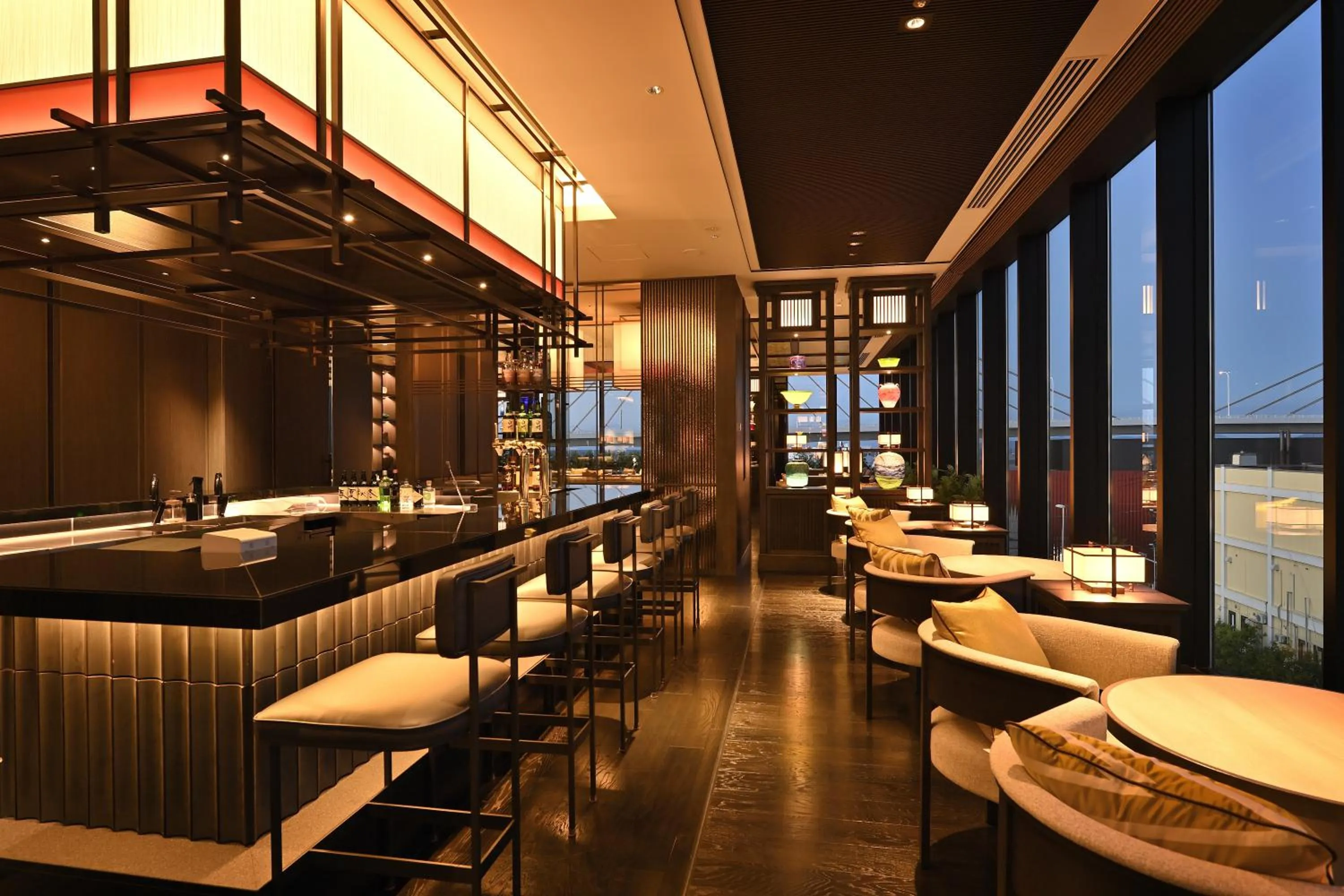 Restaurant/places to eat in ReLabo -Medical Spa & Stay-