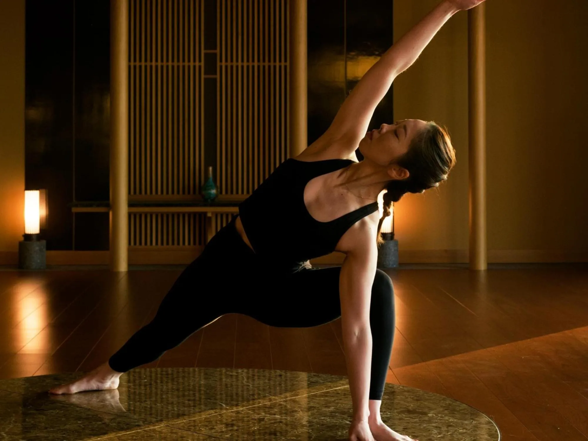 Fitness centre/facilities in ReLabo -Medical Spa & Stay-