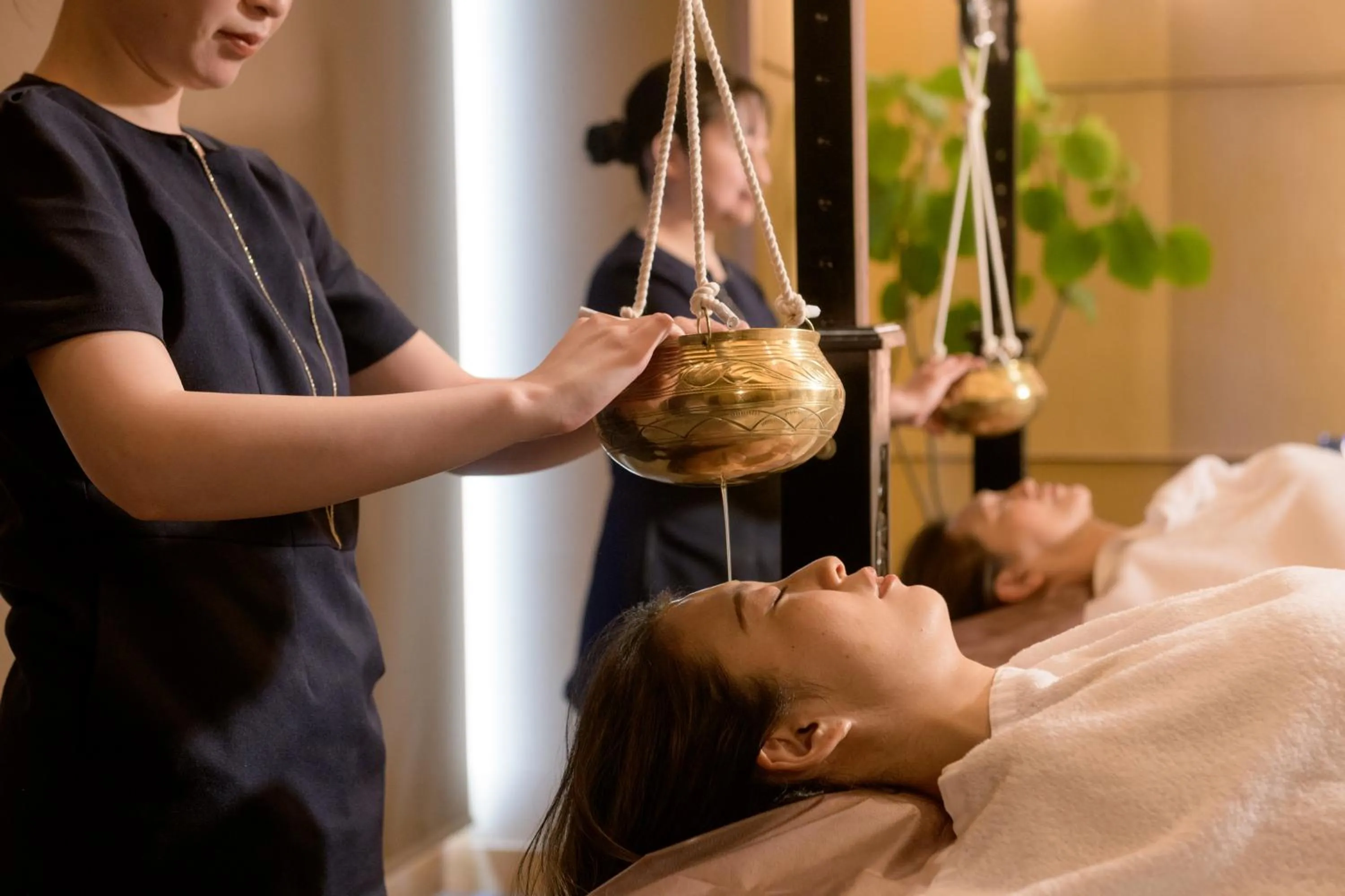 Spa and wellness centre/facilities in ReLabo -Medical Spa & Stay-