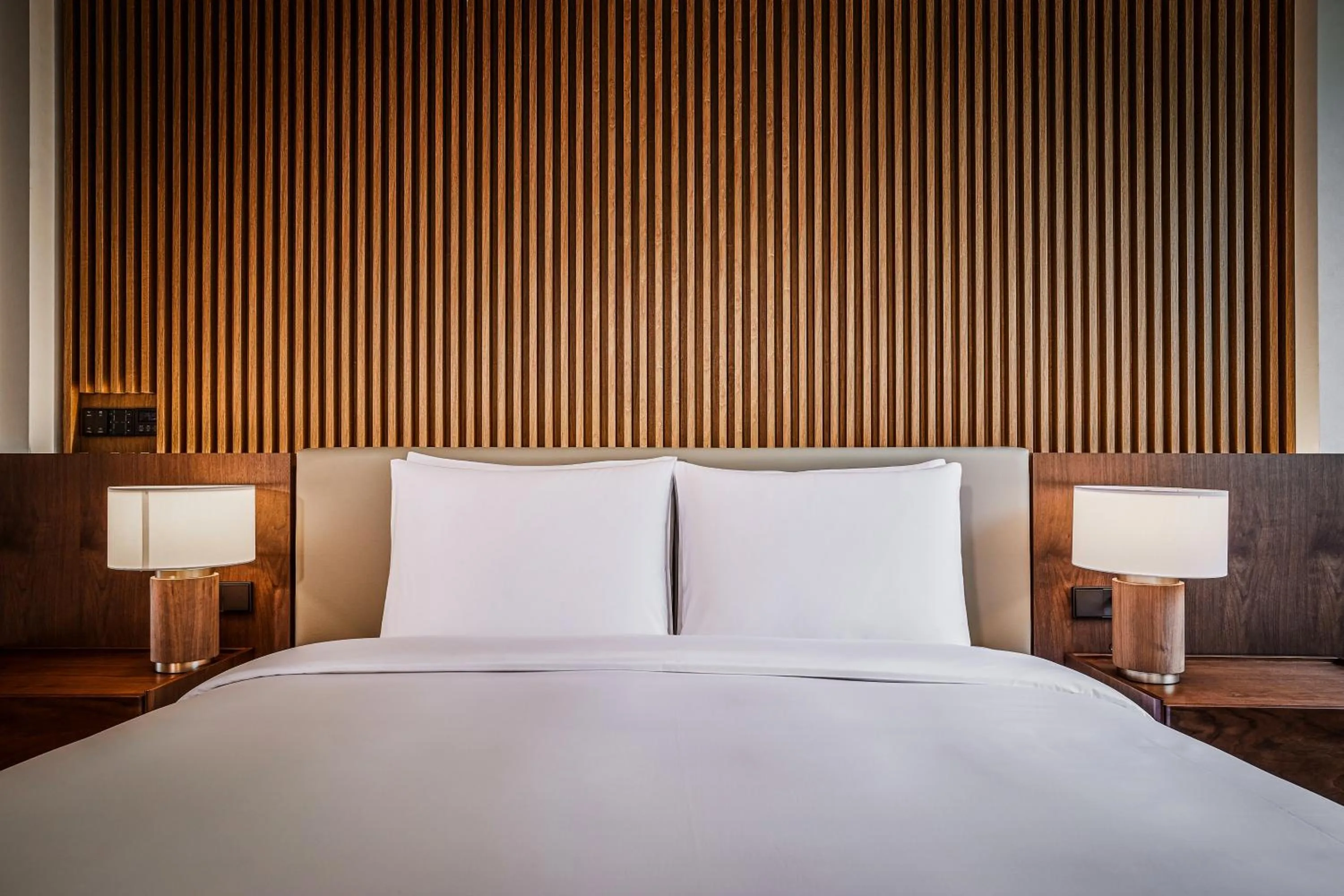 Bed in Paraspara Seoul