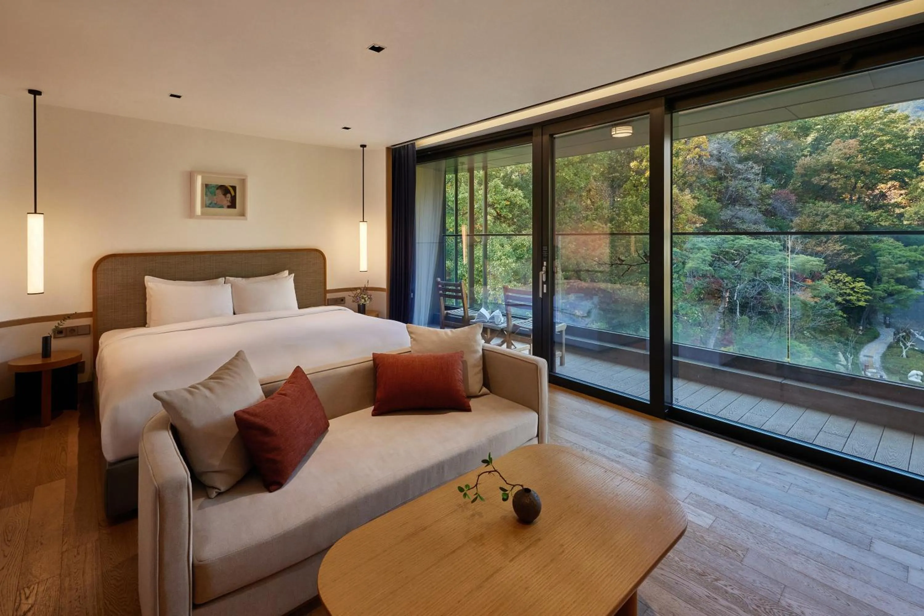 Bed in Paraspara Seoul