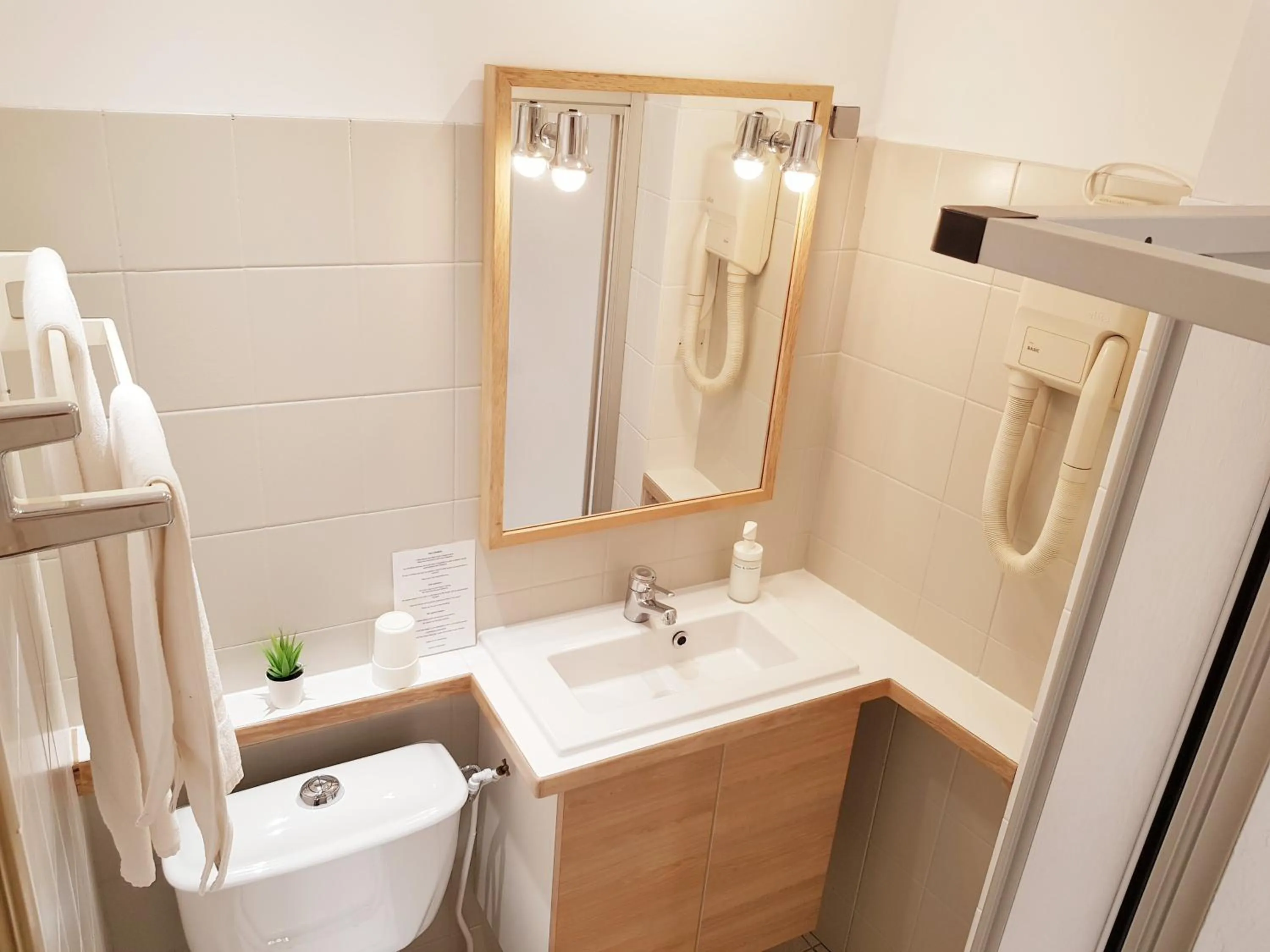 Bathroom in Résidence L'Atelier