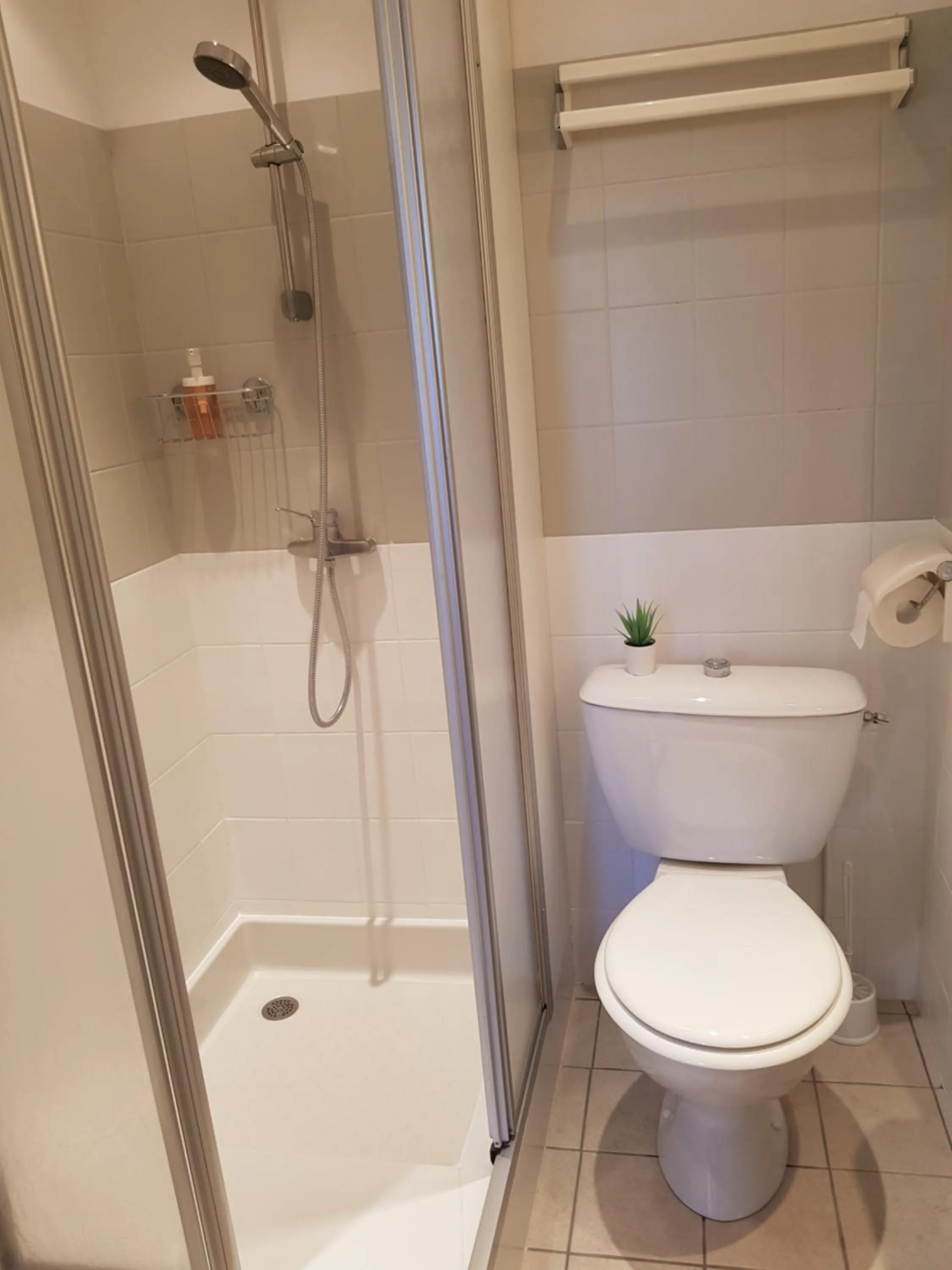 Bathroom in Résidence L'Atelier