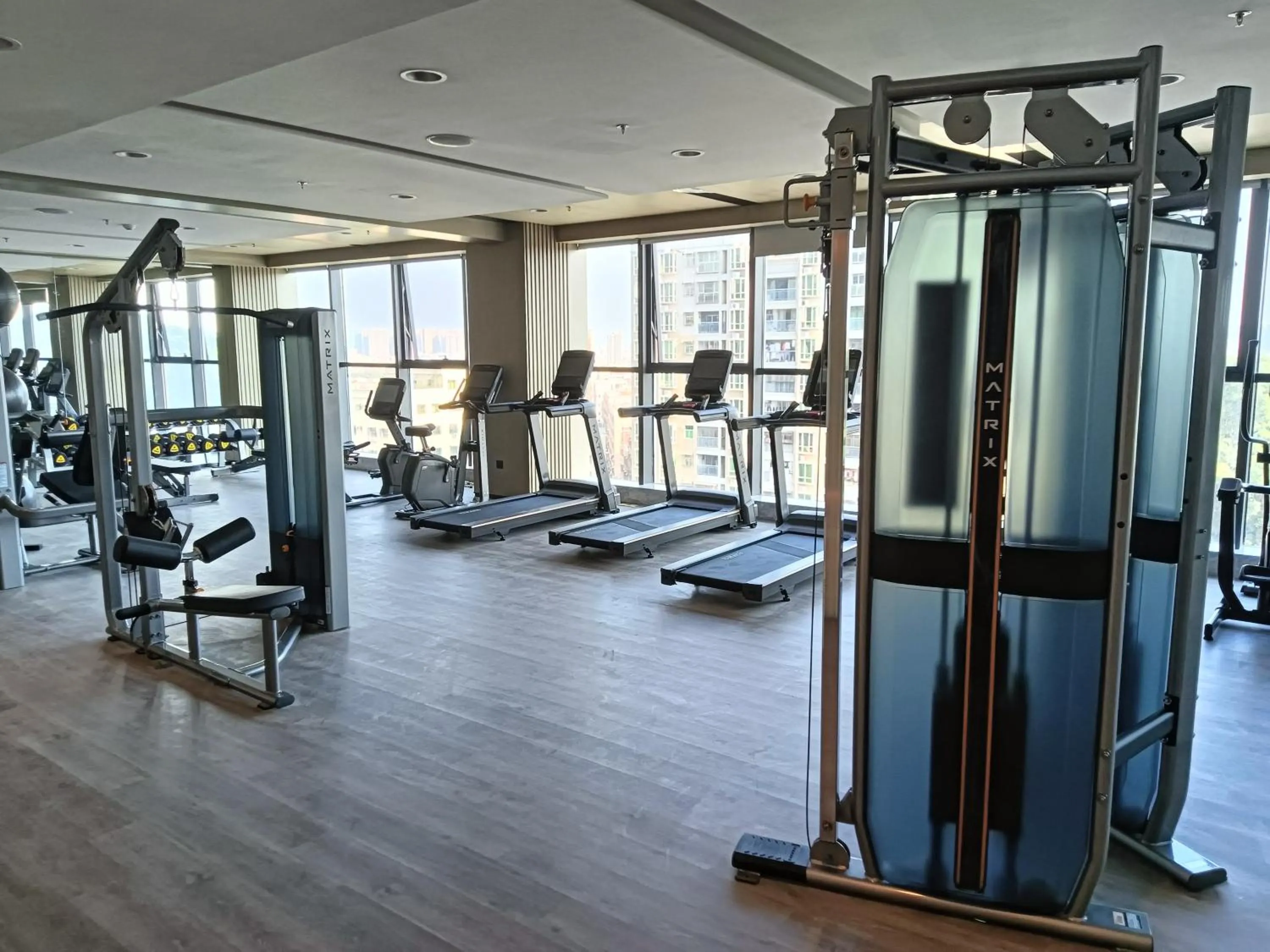 Poltton International Apartment Haifeng Branch