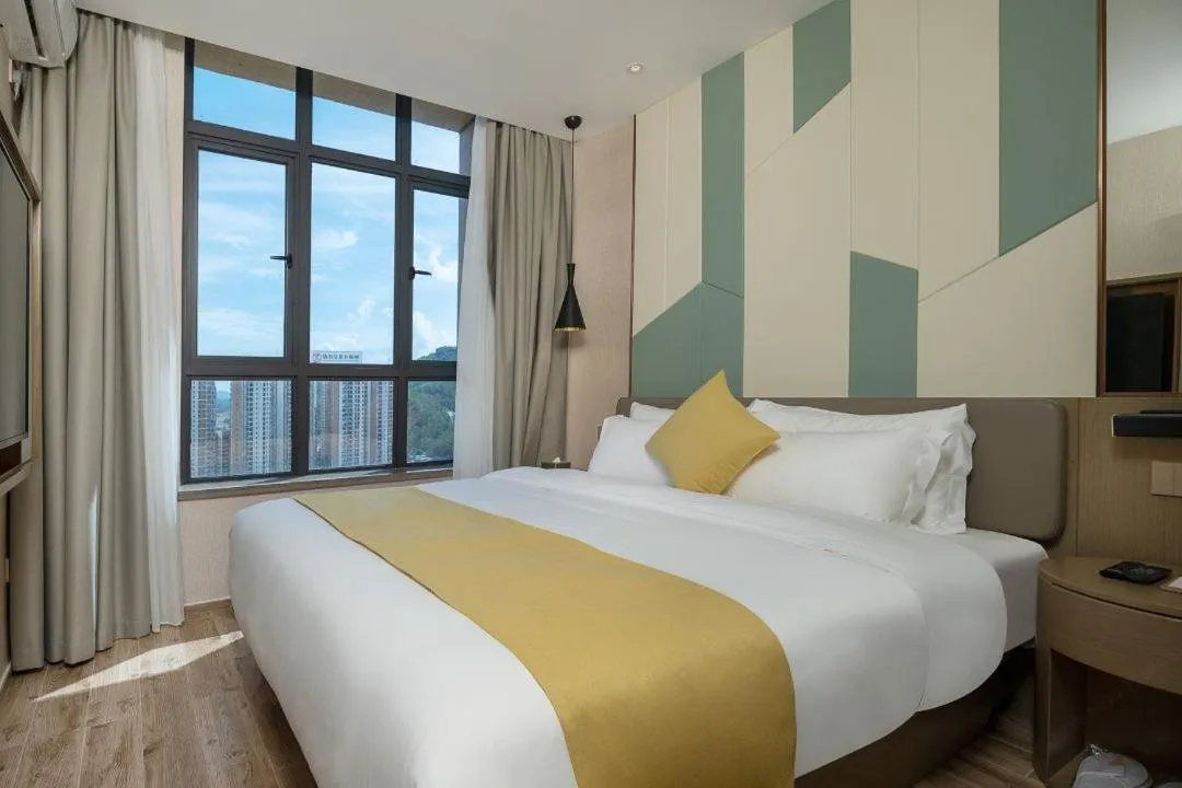 Poltton International Apartment Haifeng Branch