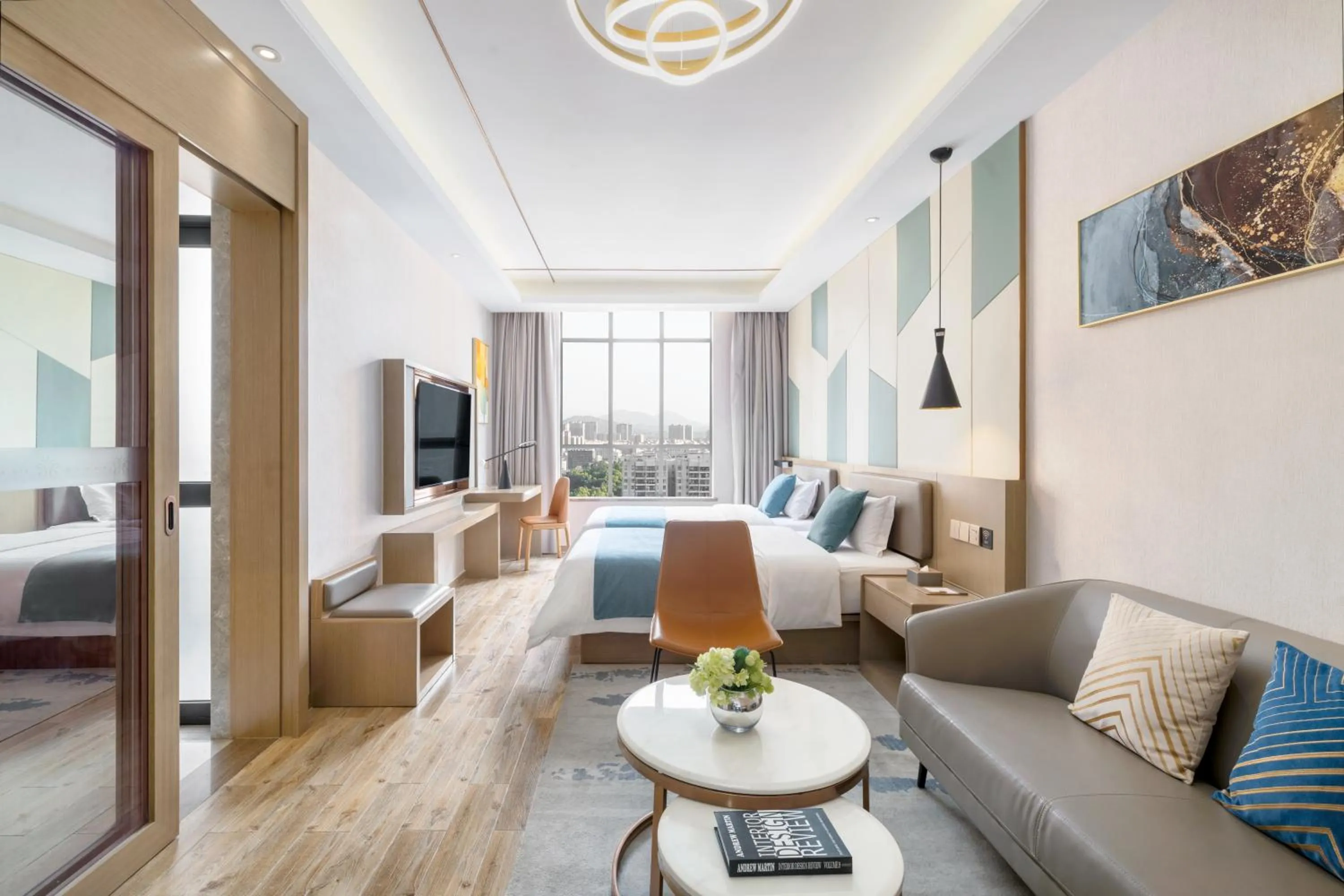 Poltton International Apartment Haifeng Branch