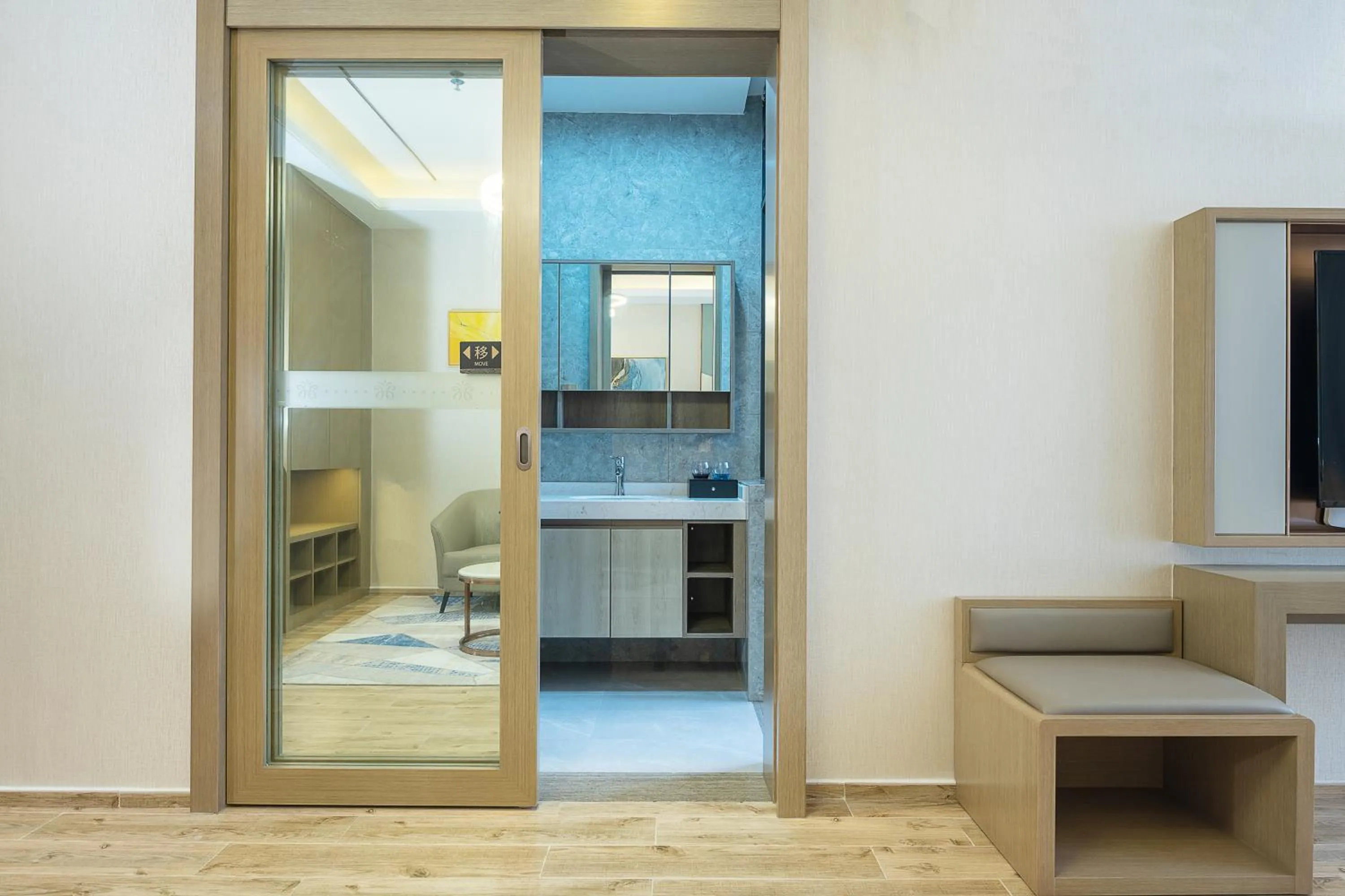 Poltton International Apartment Haifeng Branch