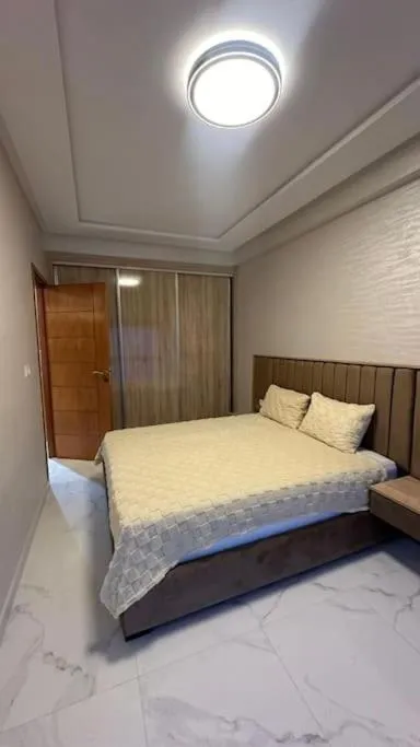 Bed in Appartement El Jadida