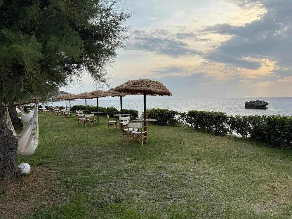 Garden in Borgo di Riaci Beach Resort