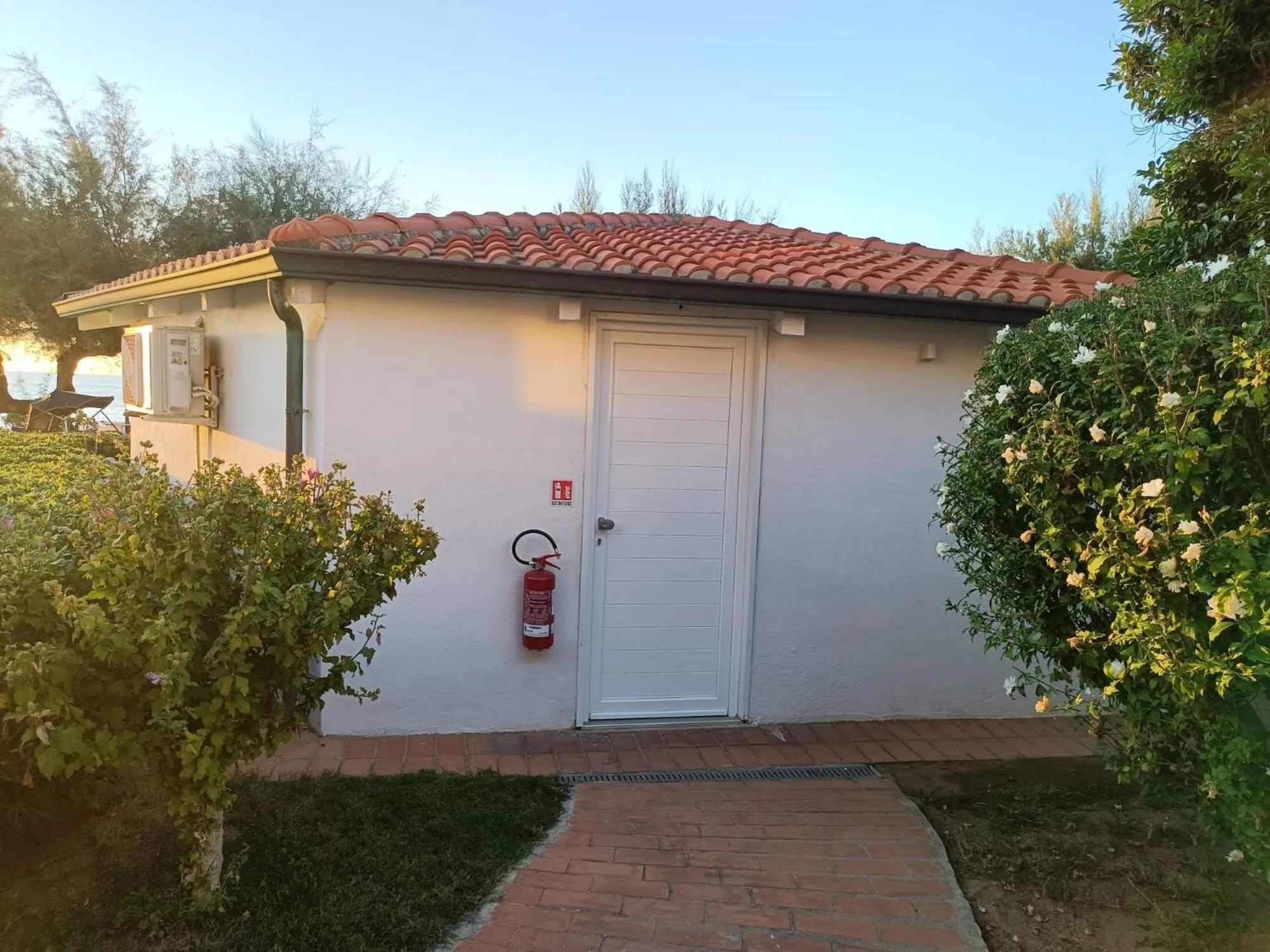 Property building in Borgo di Riaci Beach Resort