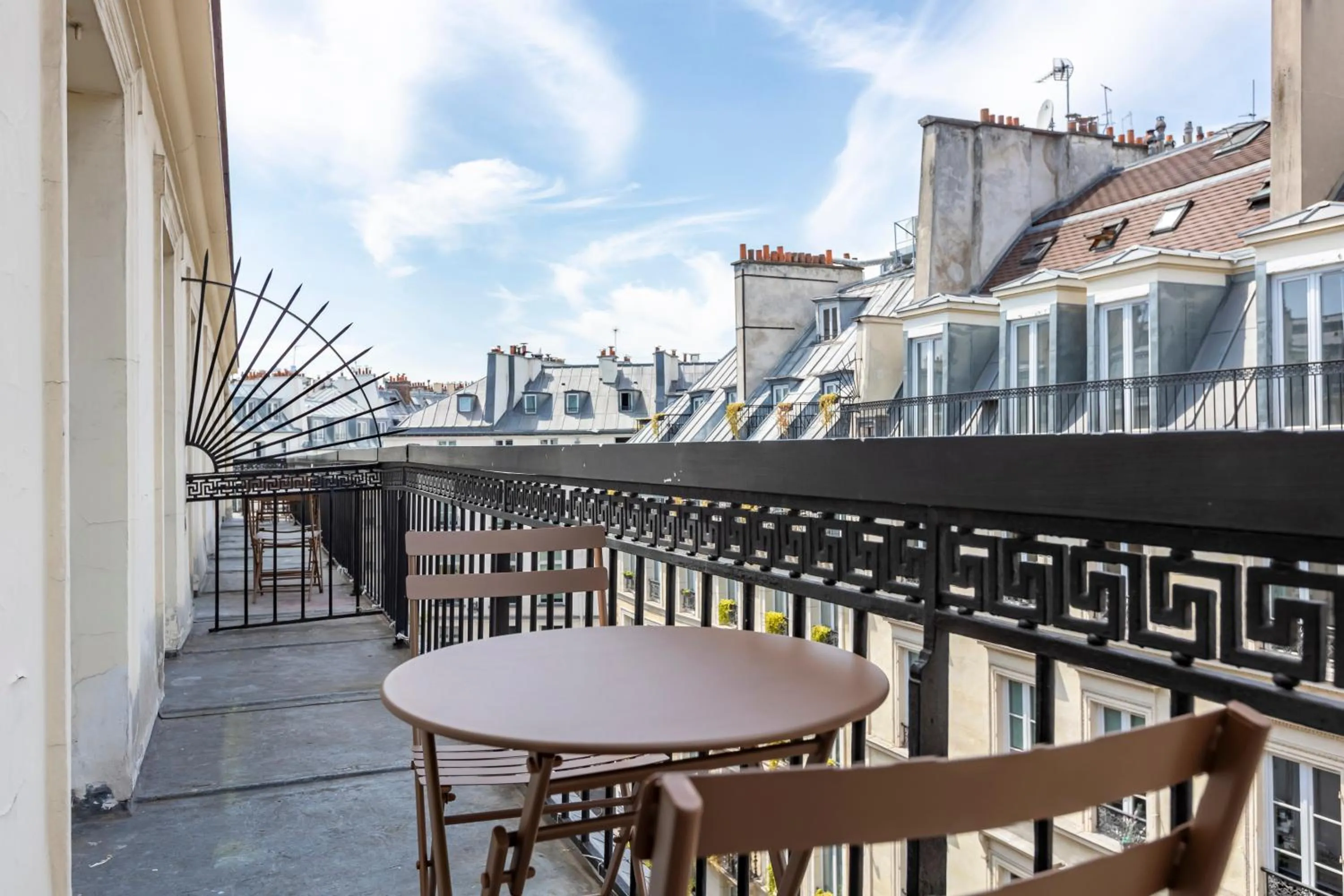 Property building in Le Monsieur By Sweett