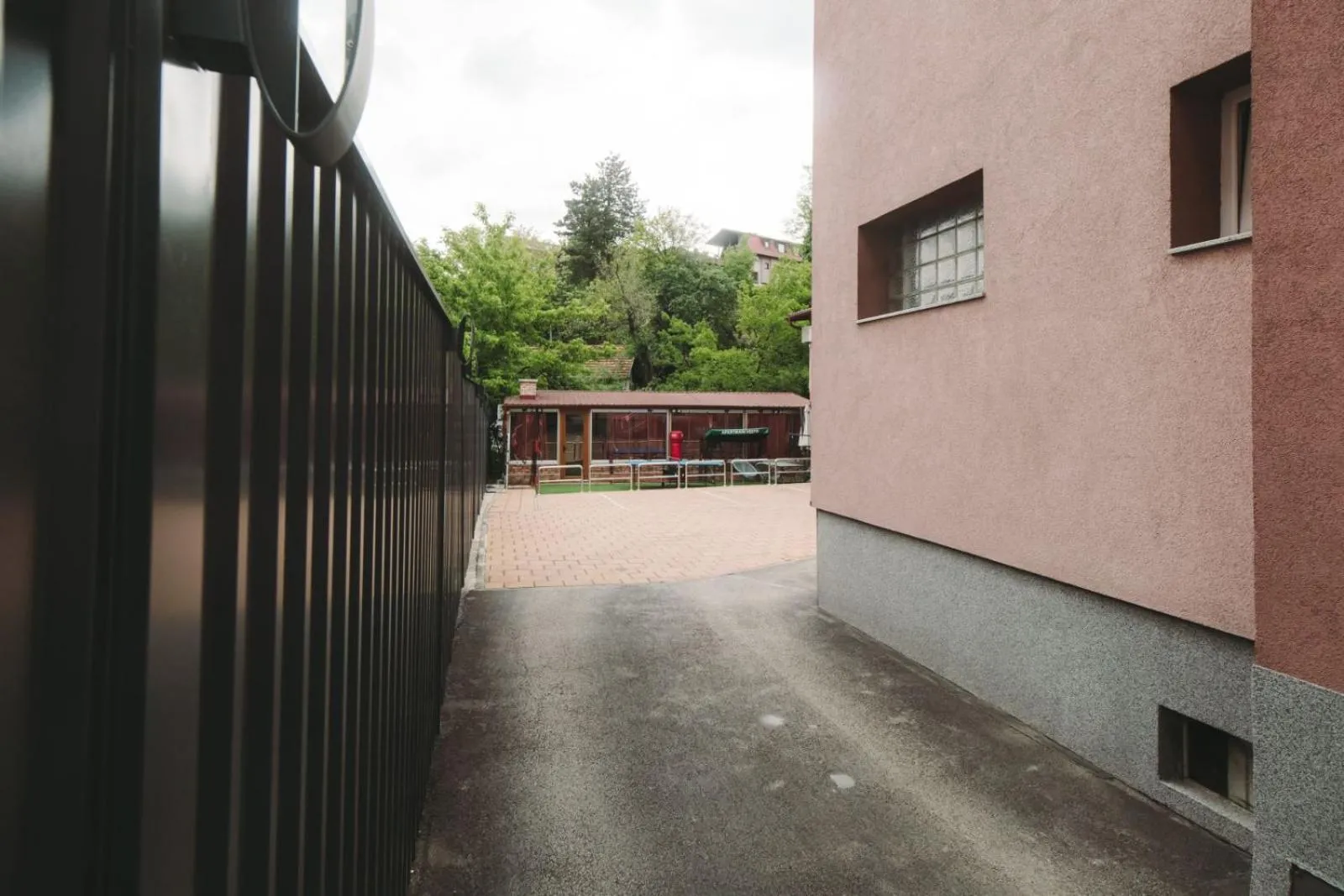 Apartmani Vesto