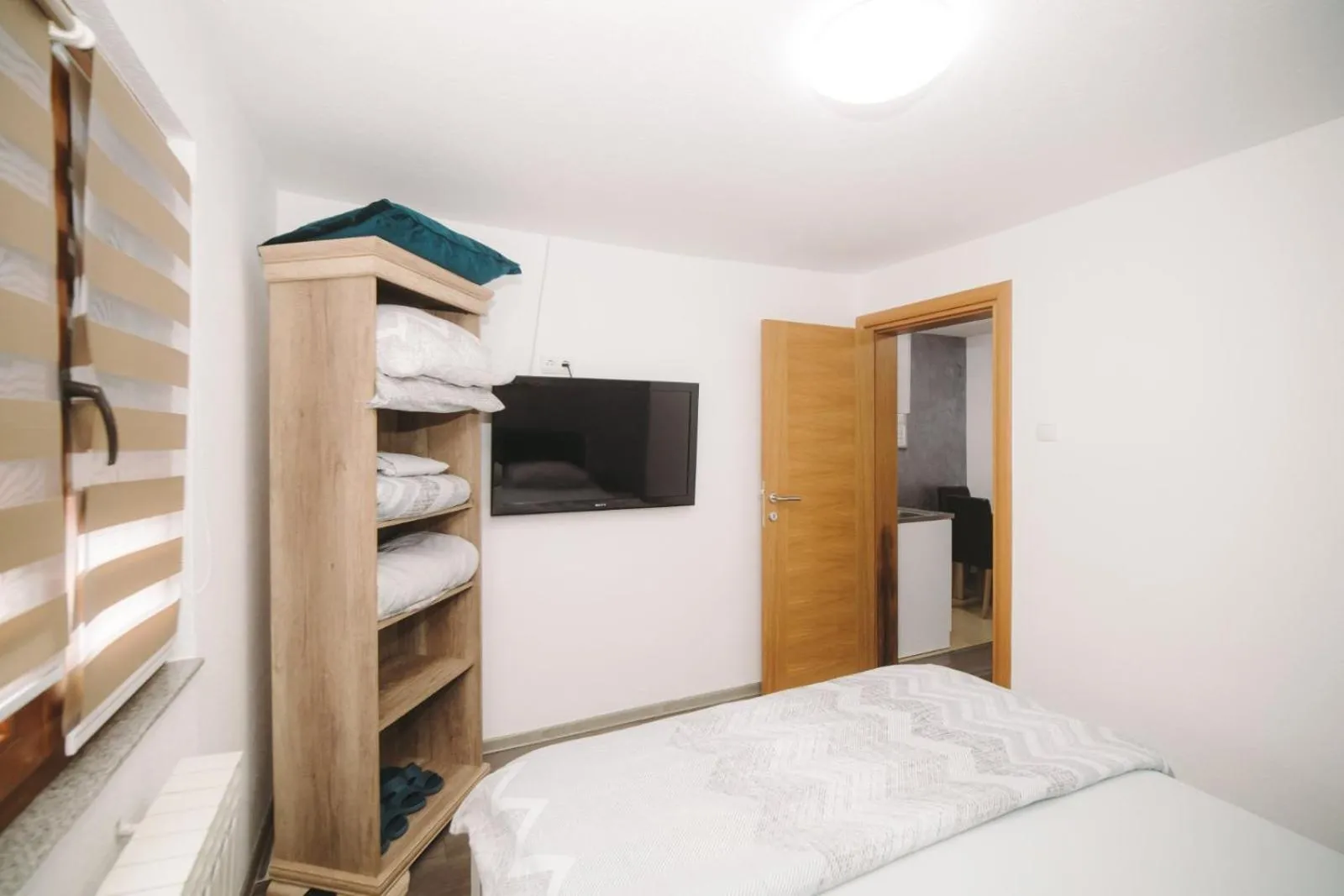 Bed in Apartmani Vesto
