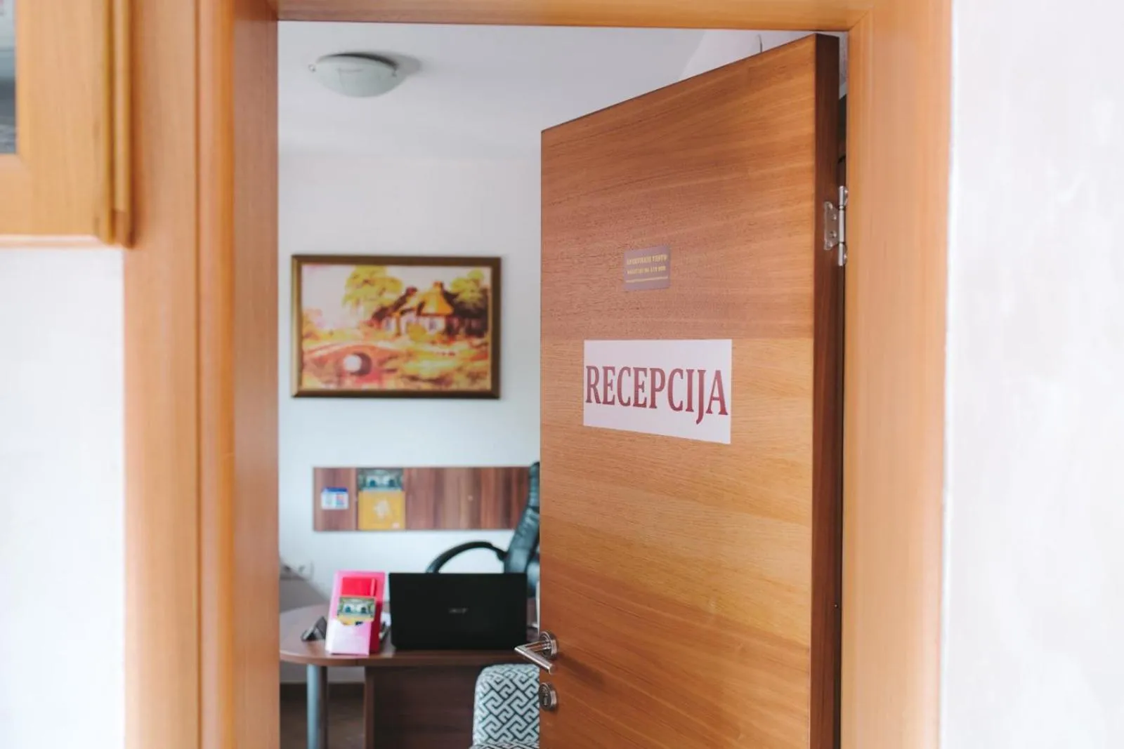 Apartmani Vesto