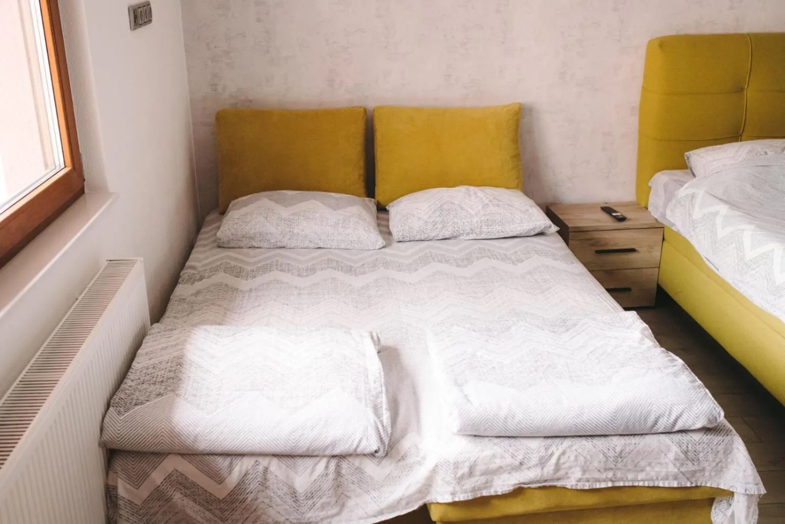 Bed in Apartmani Vesto
