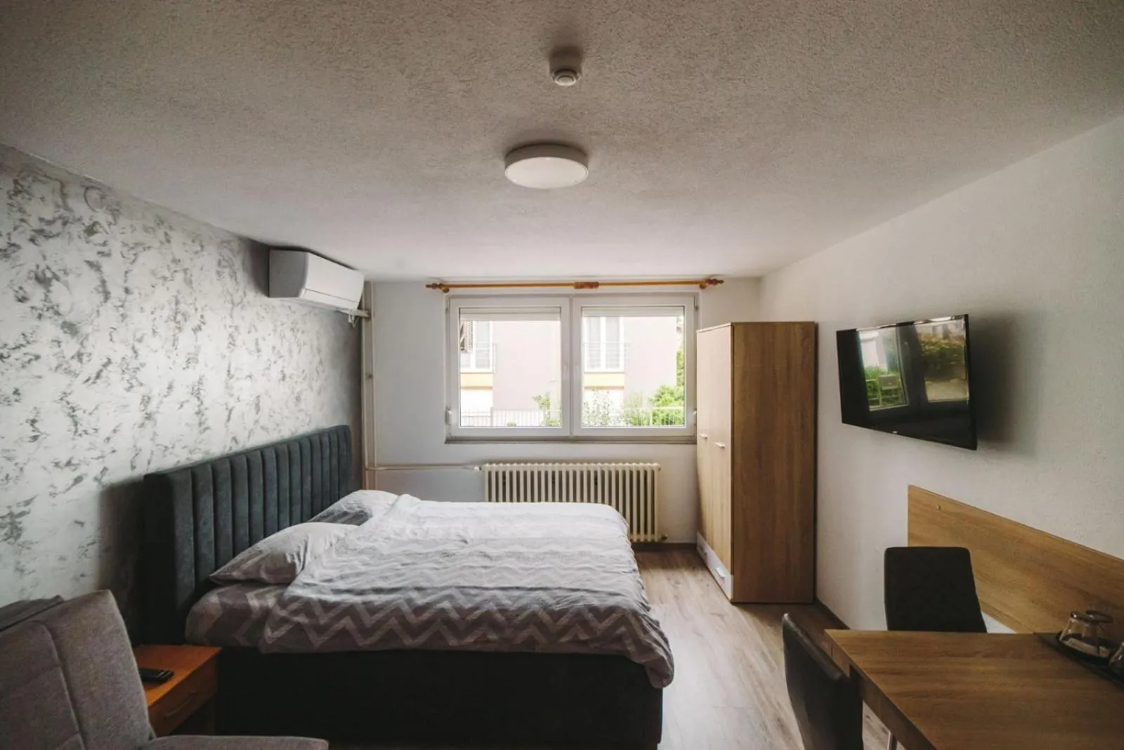 Bed in Apartmani Vesto