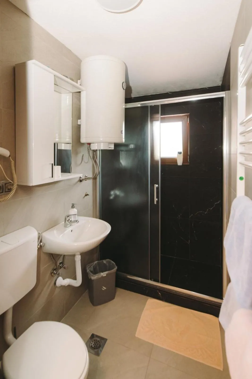 Apartmani Vesto