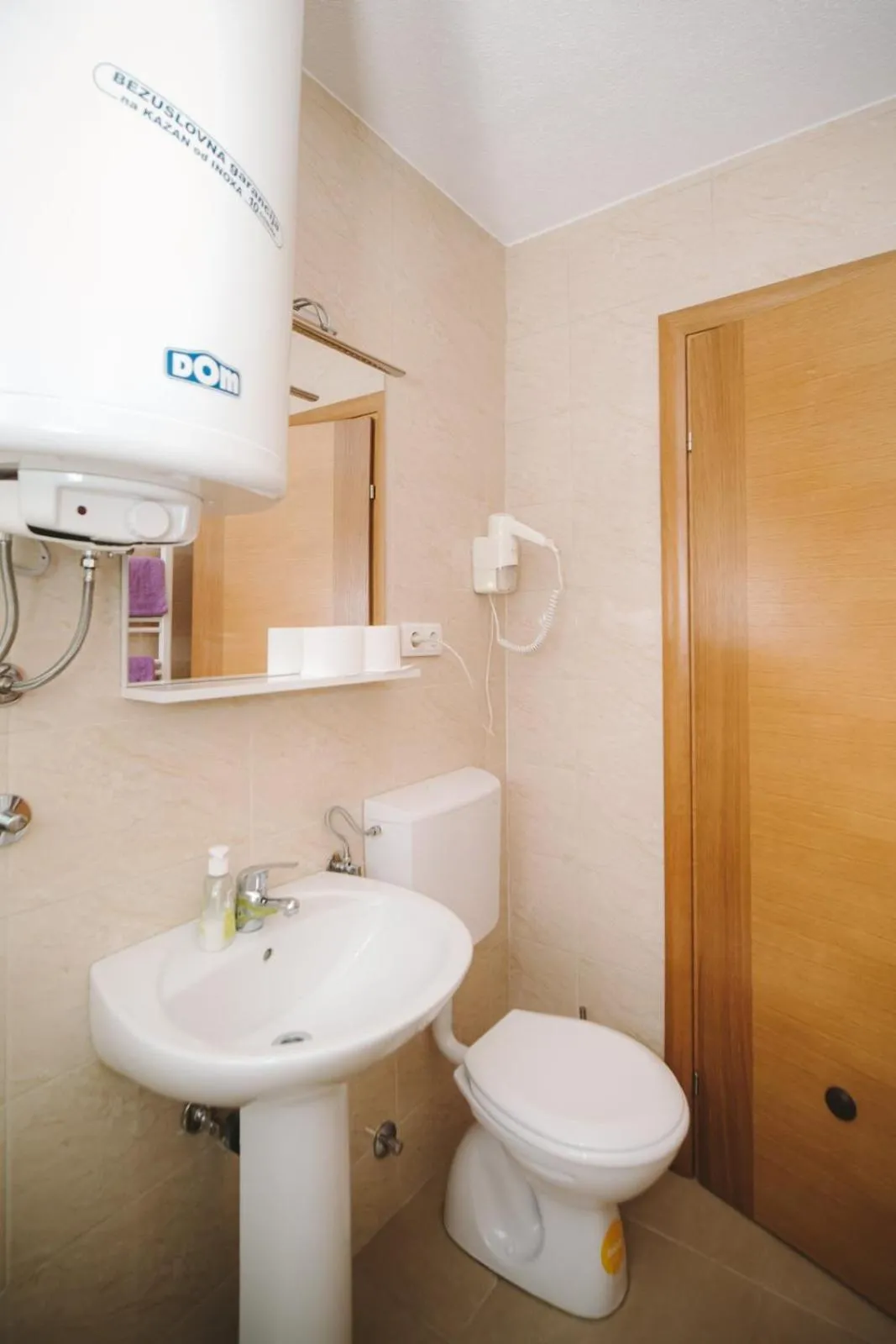 Apartmani Vesto