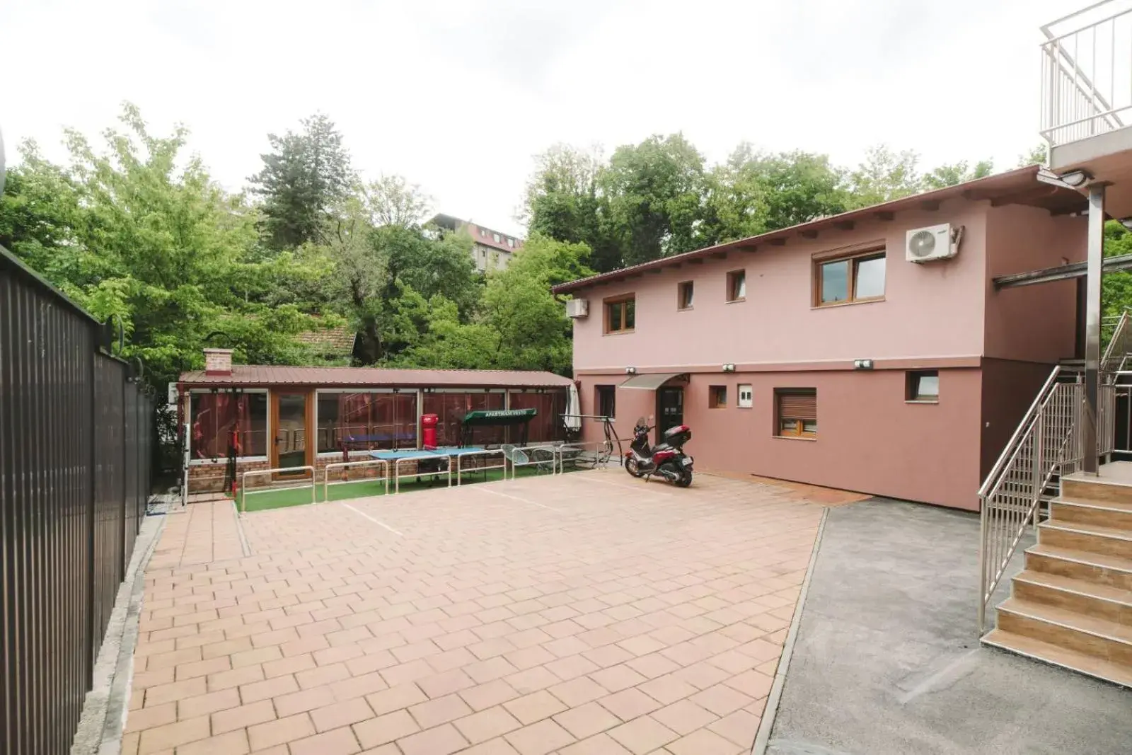 Deluxe Apartment in Apartmani Vesto Deluxe Apartment in Apartmani Vesto
