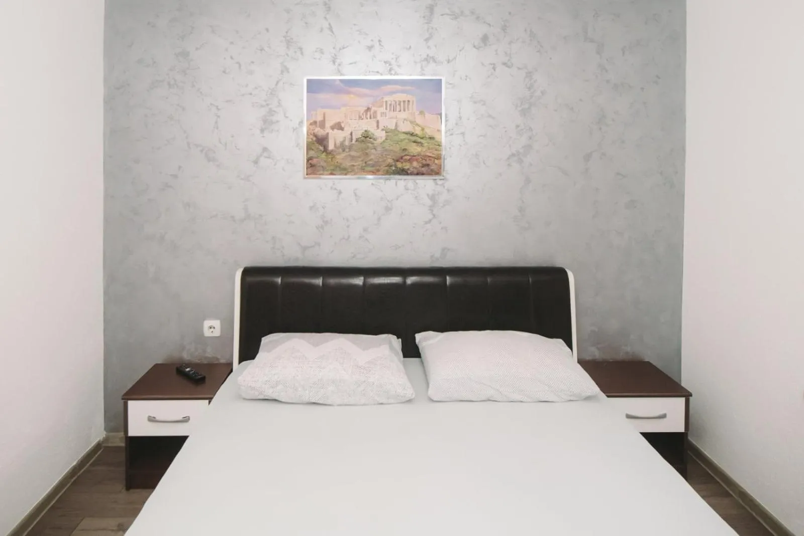 Bed in Apartmani Vesto