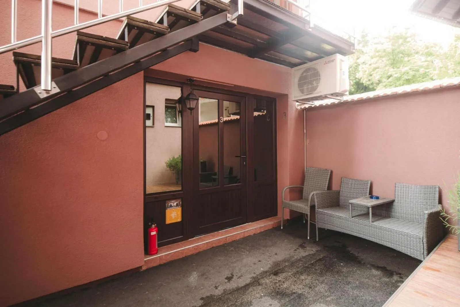 Apartmani Vesto