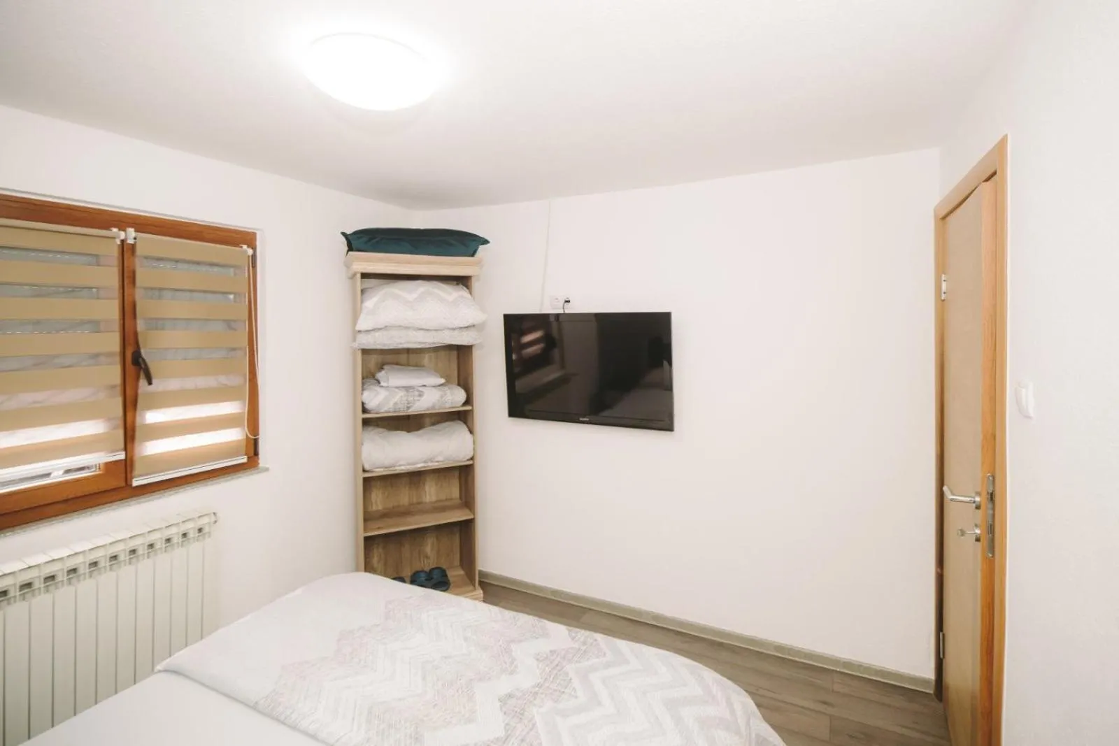 Bed in Apartmani Vesto